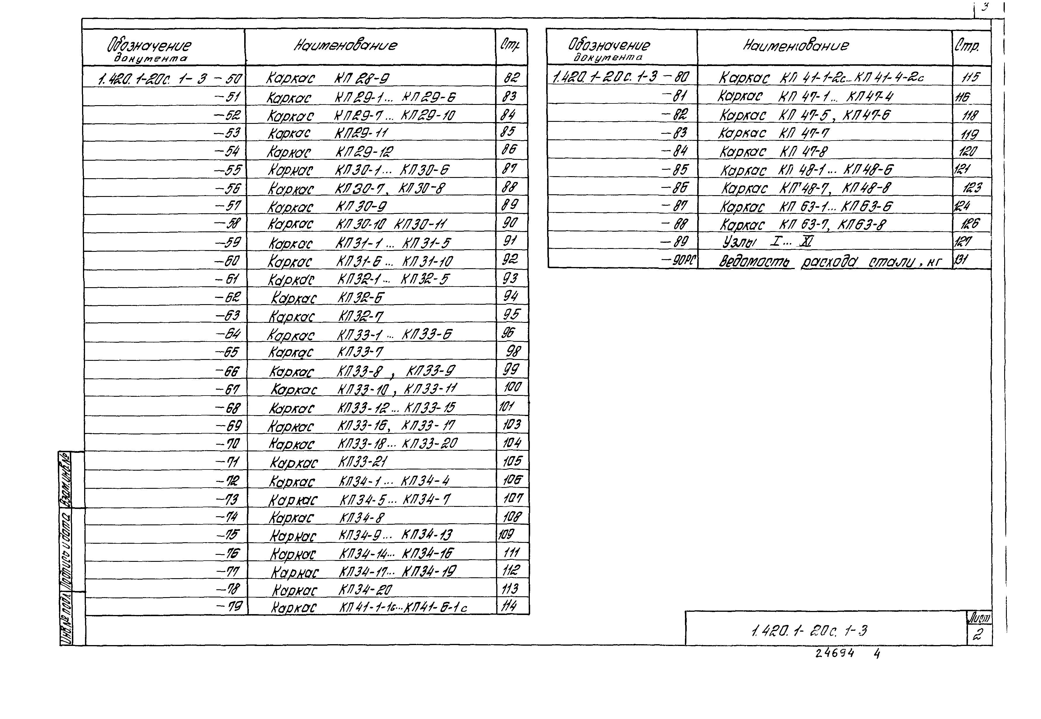 Серия 1.420.1-20с