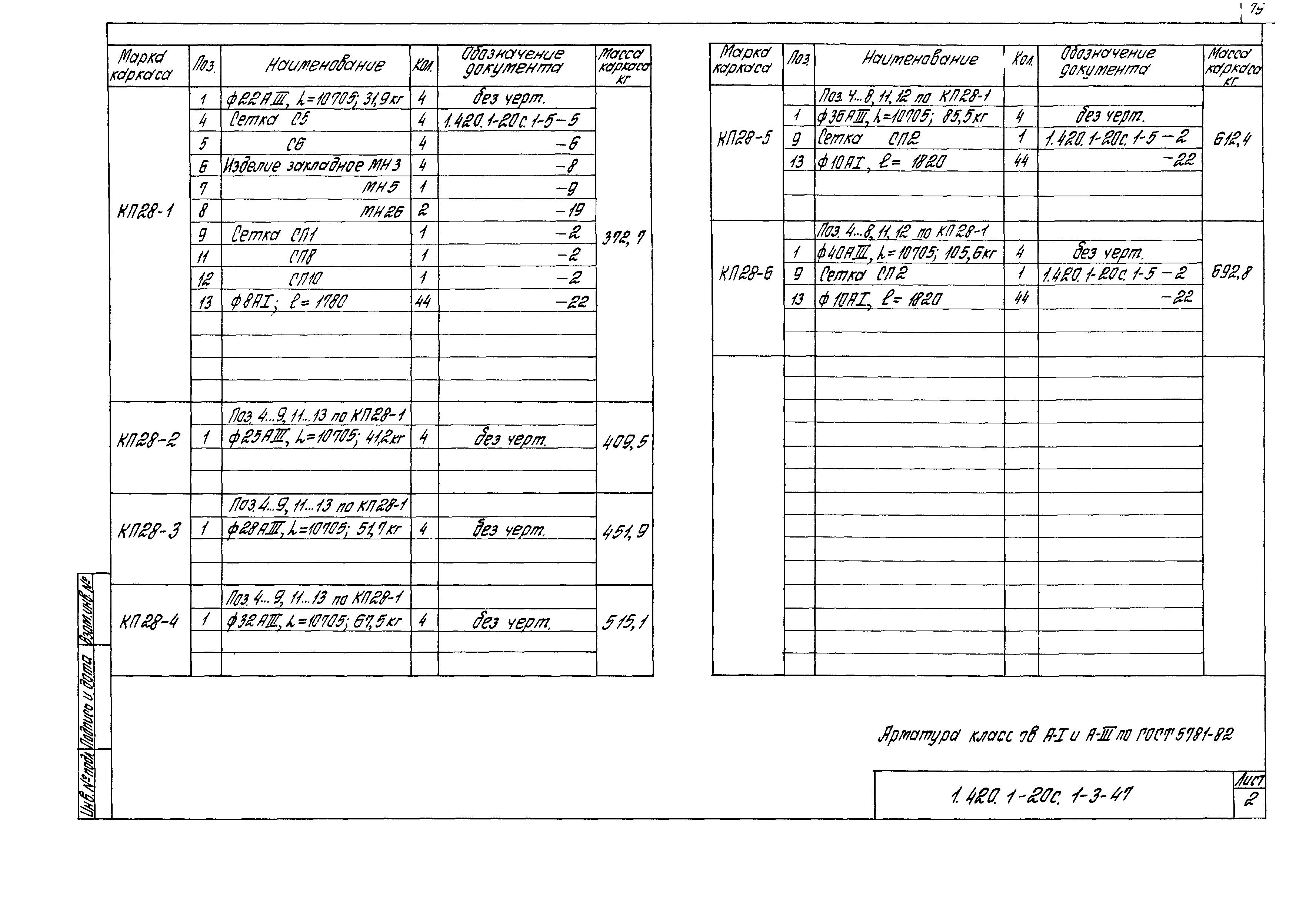 Серия 1.420.1-20с