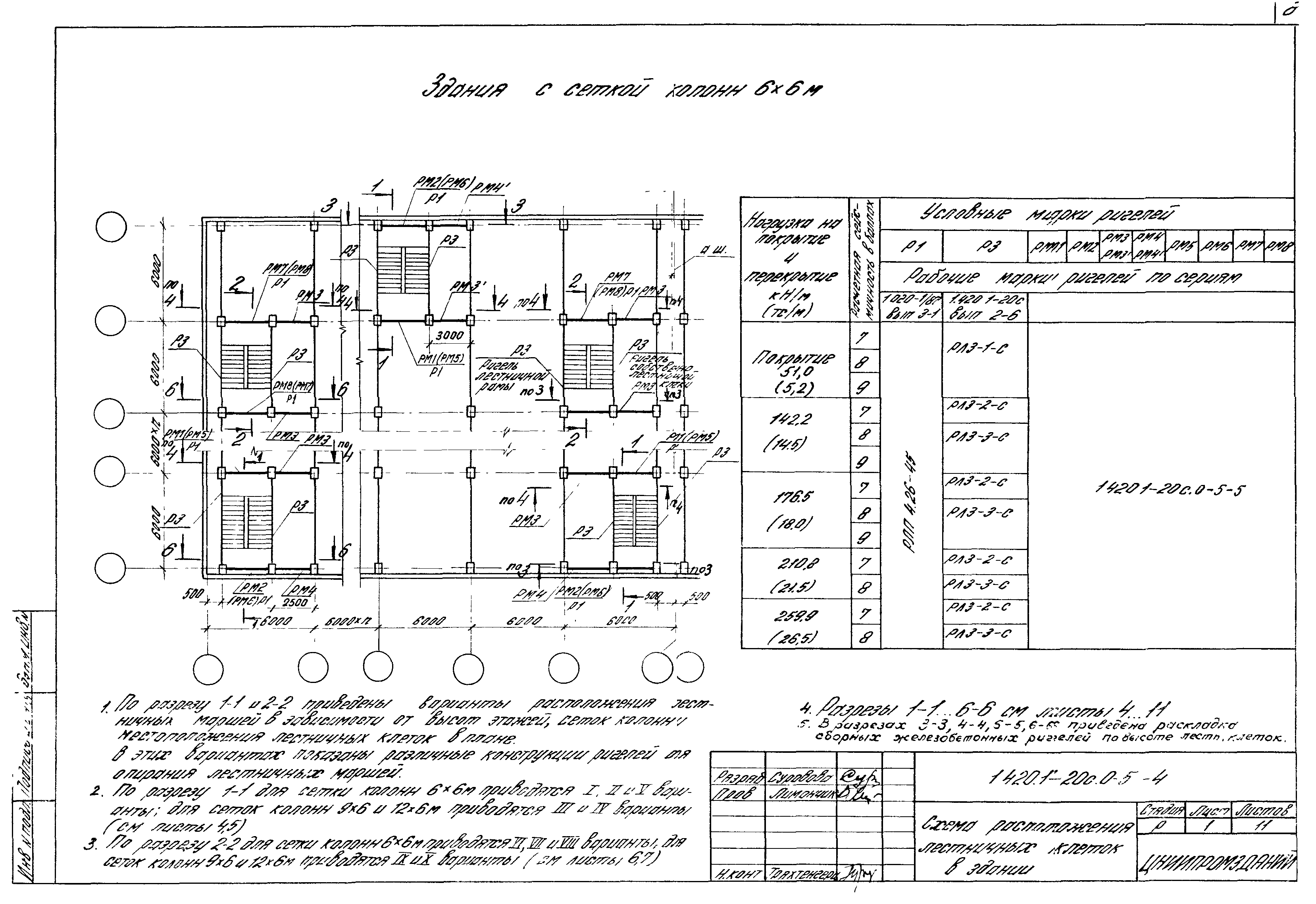 Серия 1.420.1-20с