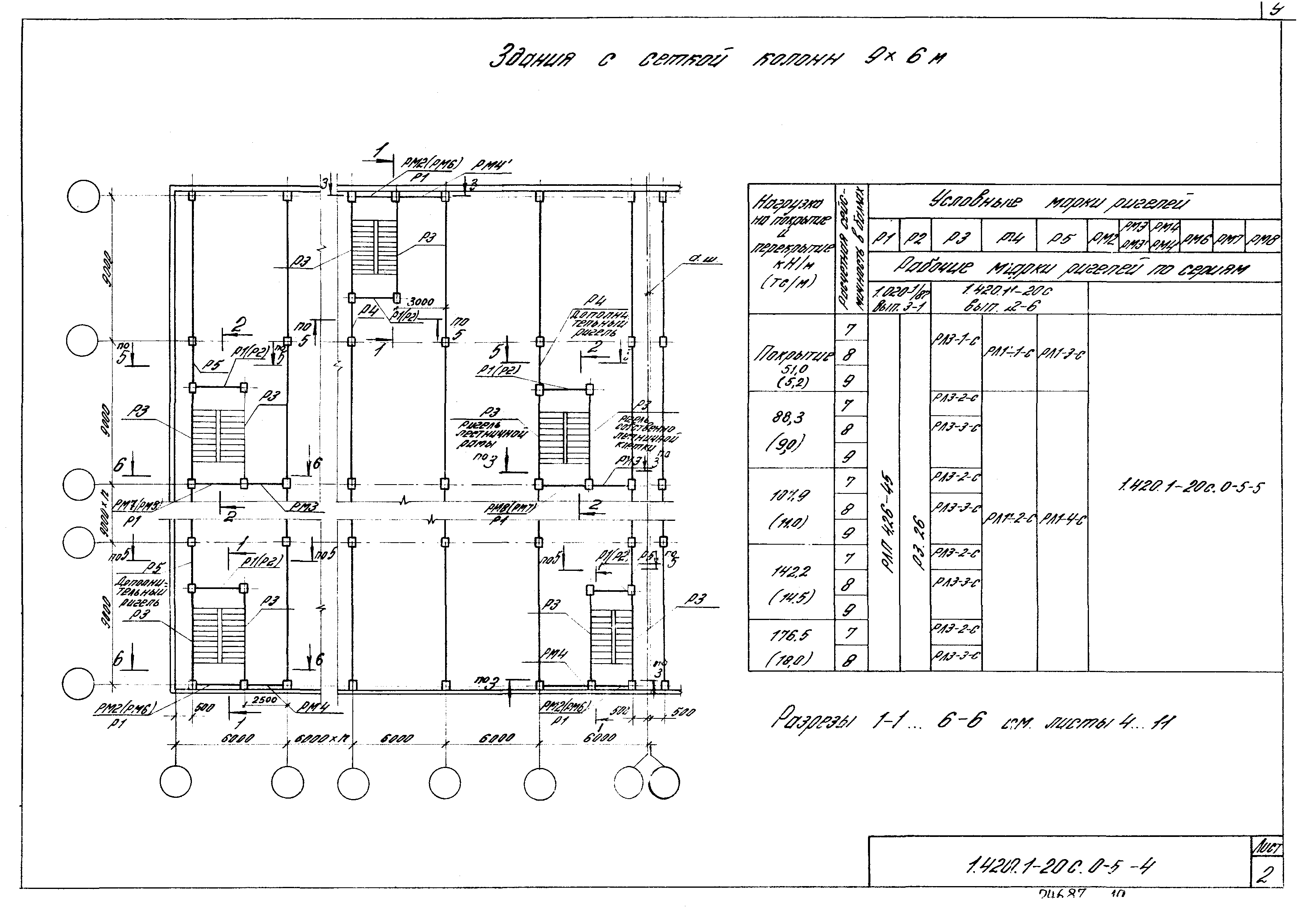 Серия 1.420.1-20с