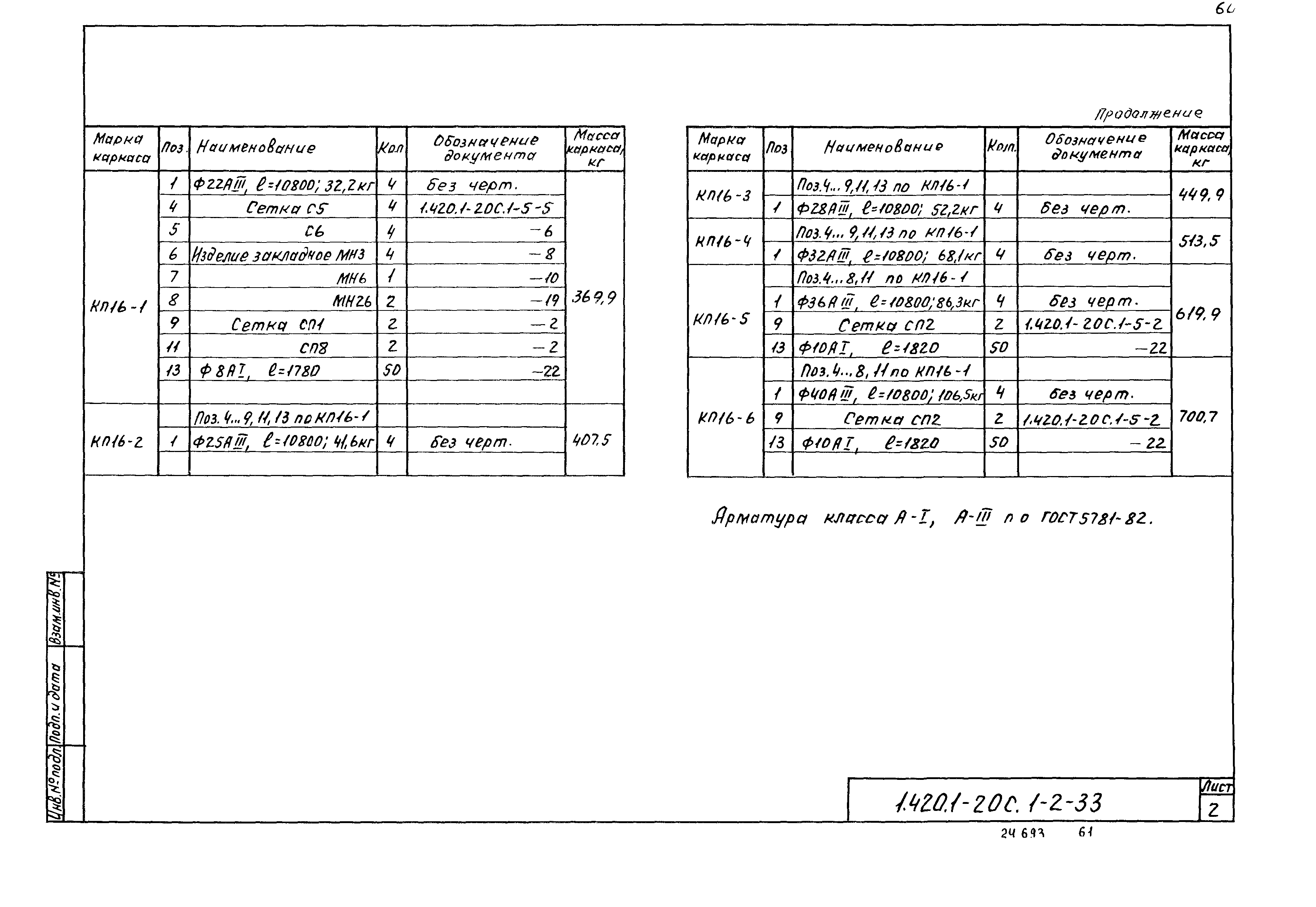 Серия 1.420.1-20с