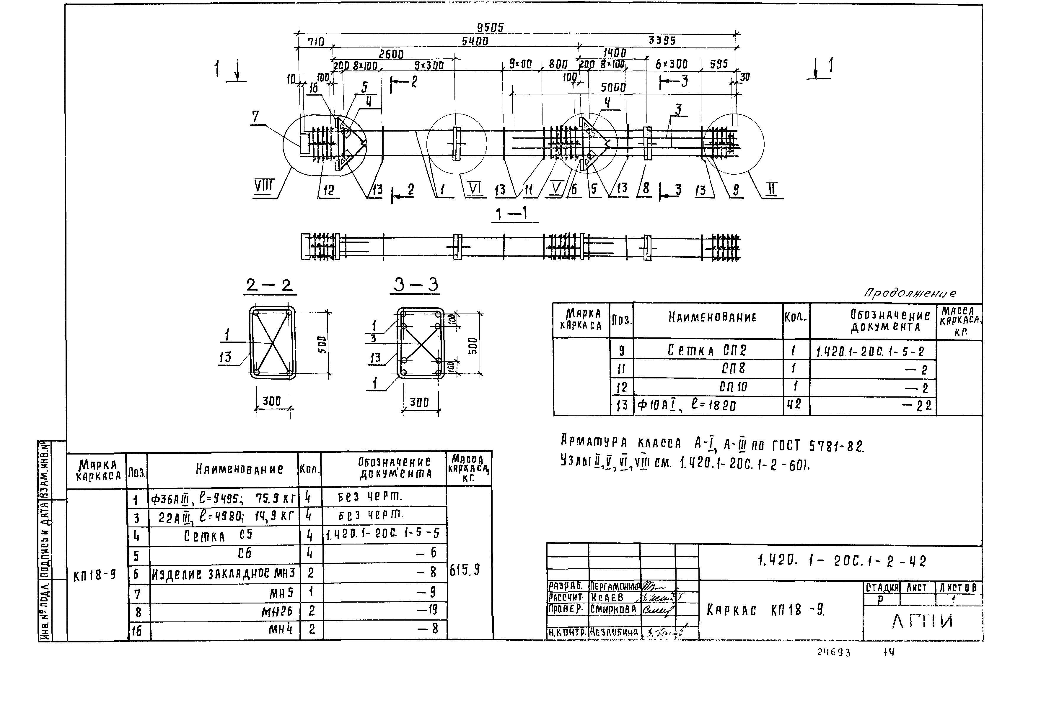 Серия 1.420.1-20с