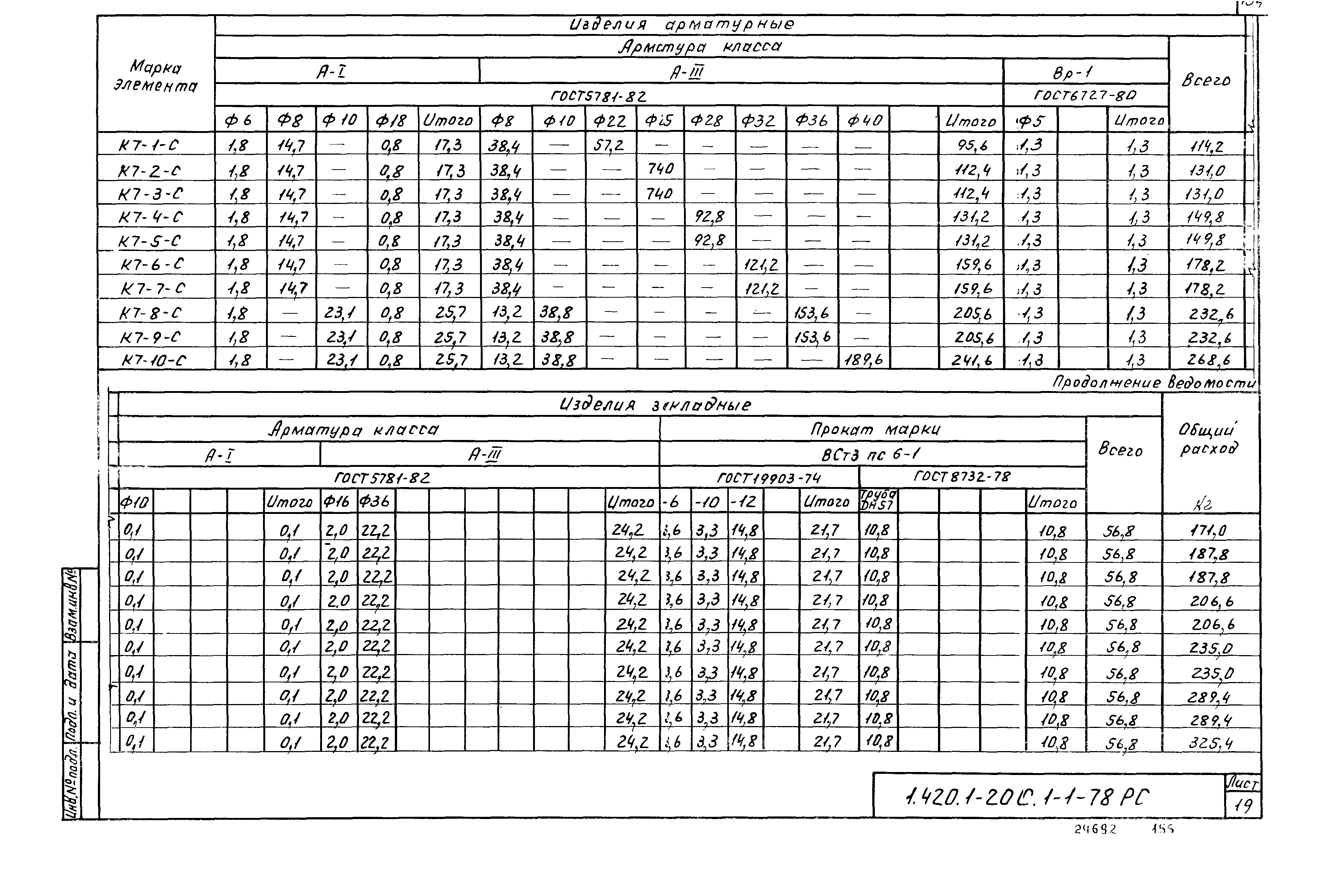 Серия 1.420.1-20с