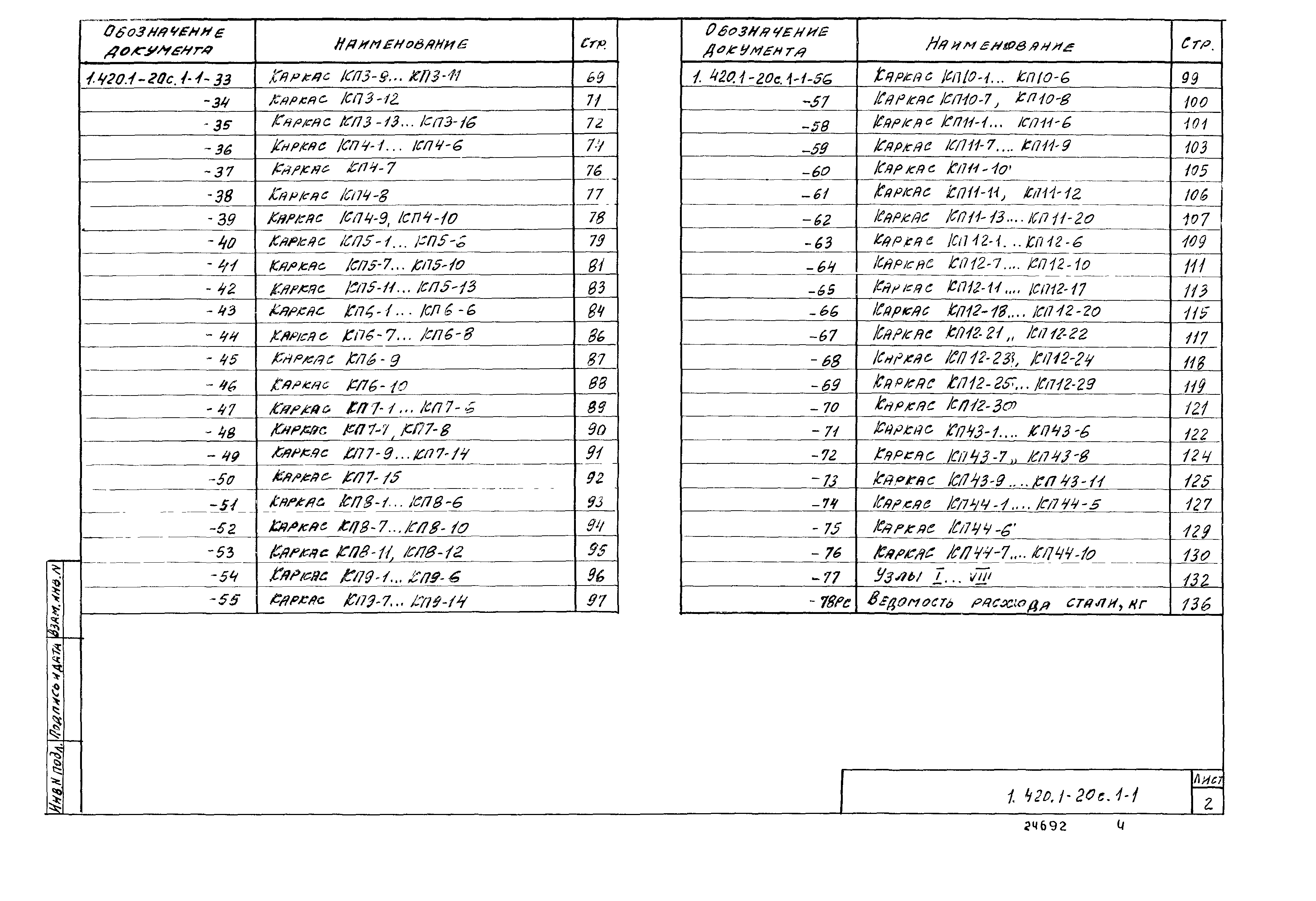 Серия 1.420.1-20с