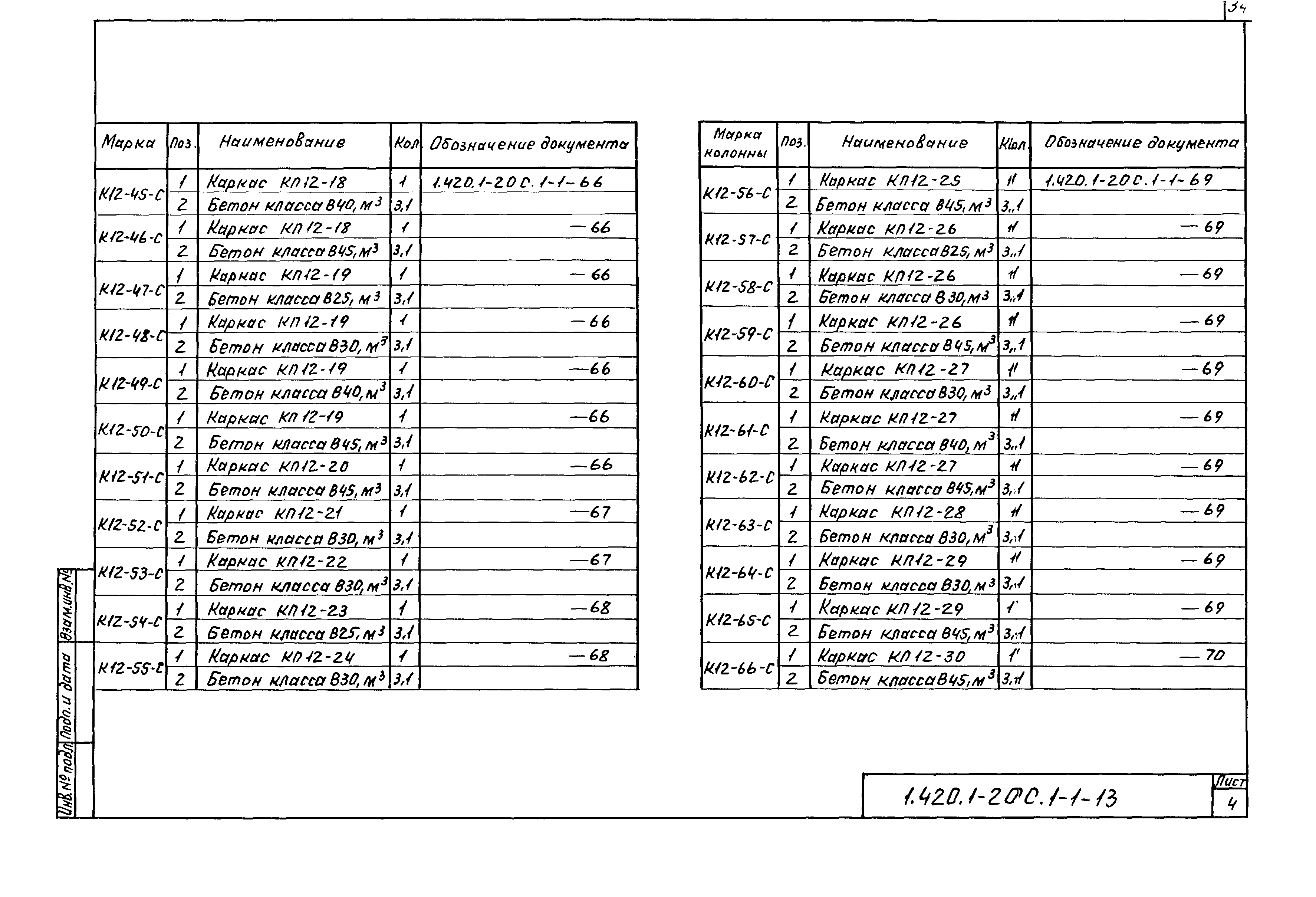 Серия 1.420.1-20с