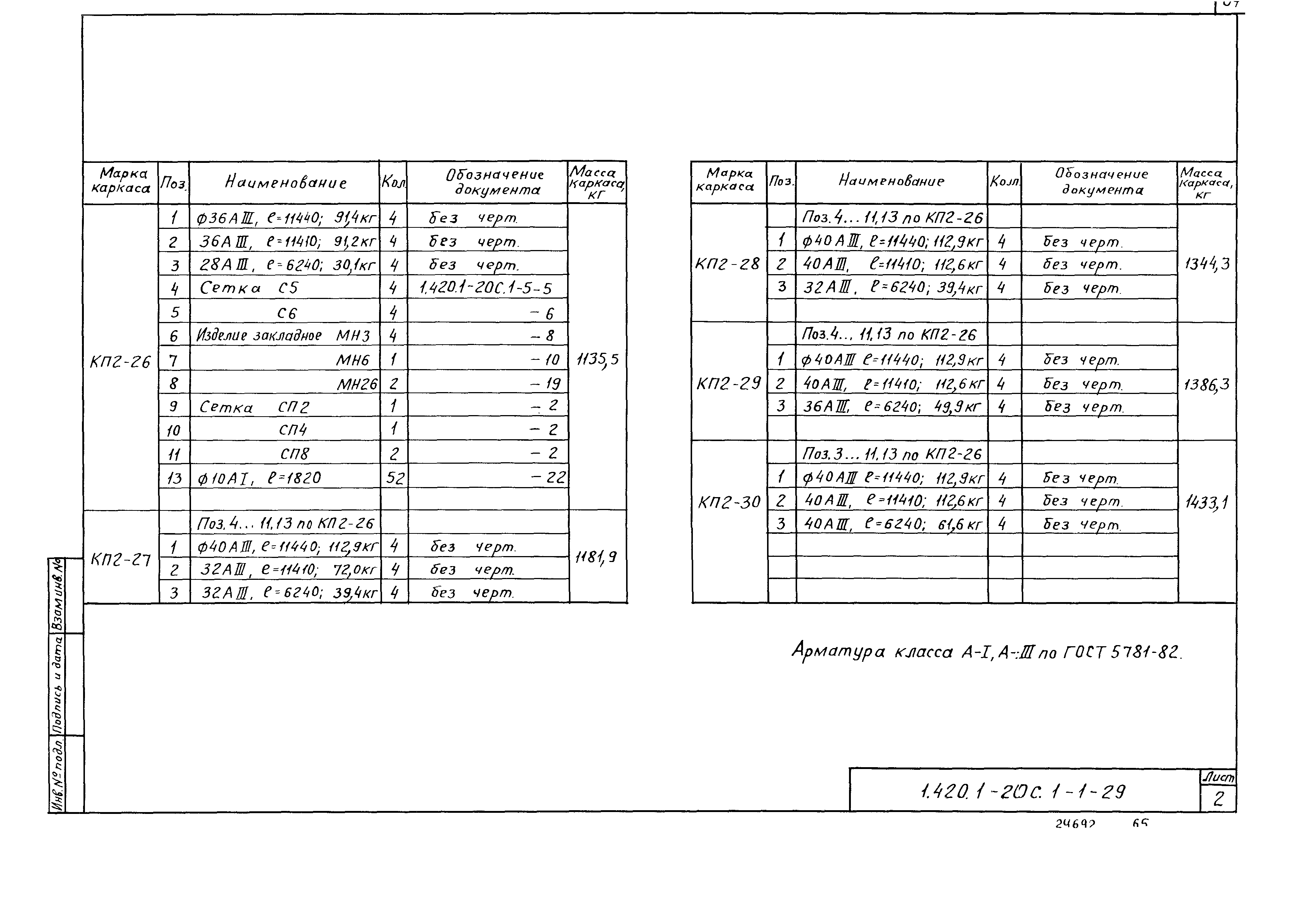 Серия 1.420.1-20с