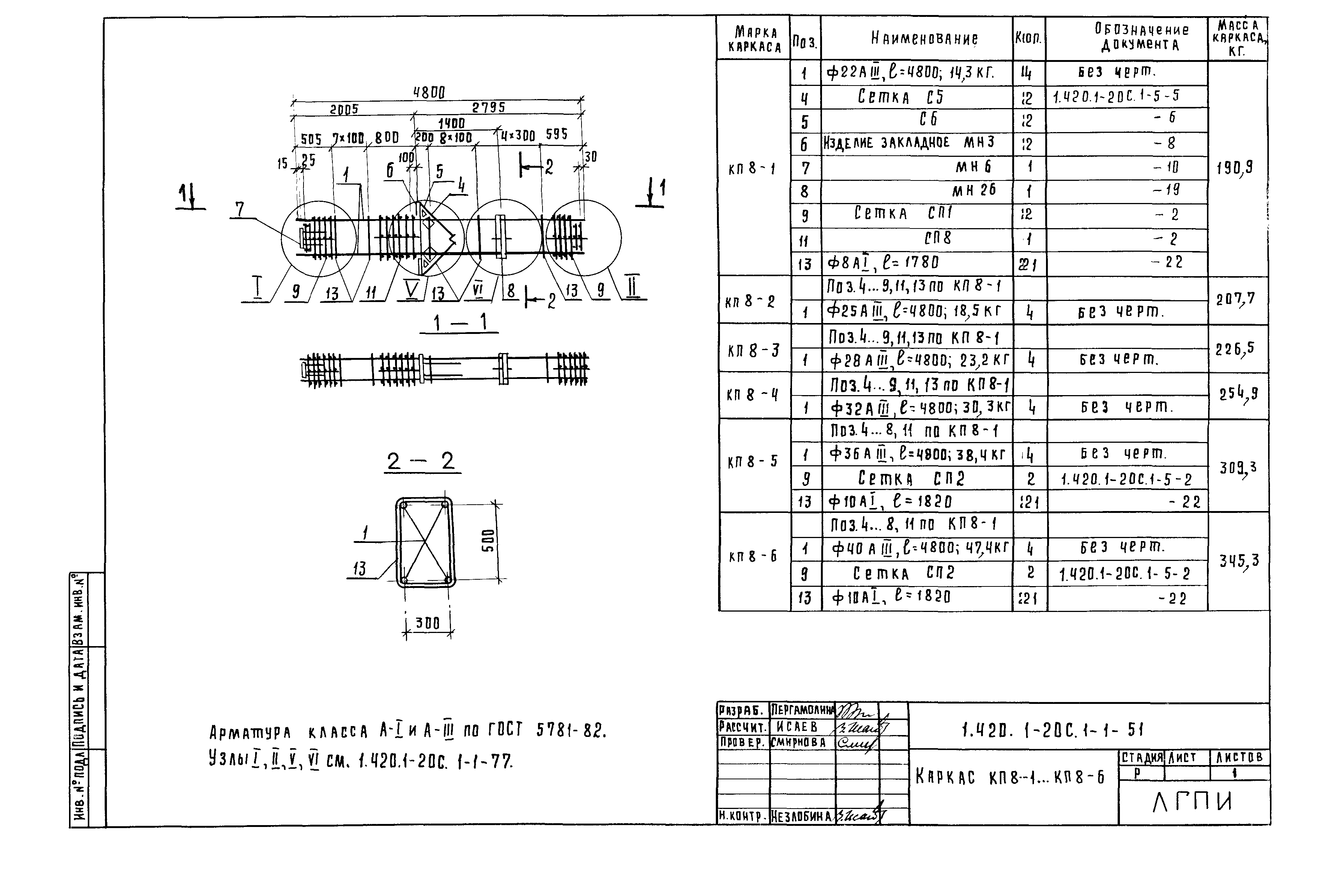 Серия 1.420.1-20с