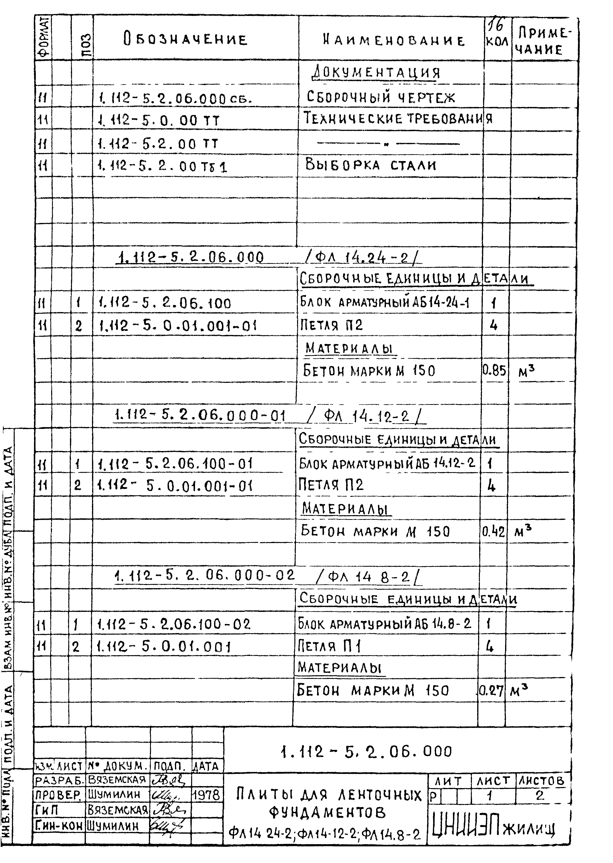 Серия 1.112-5