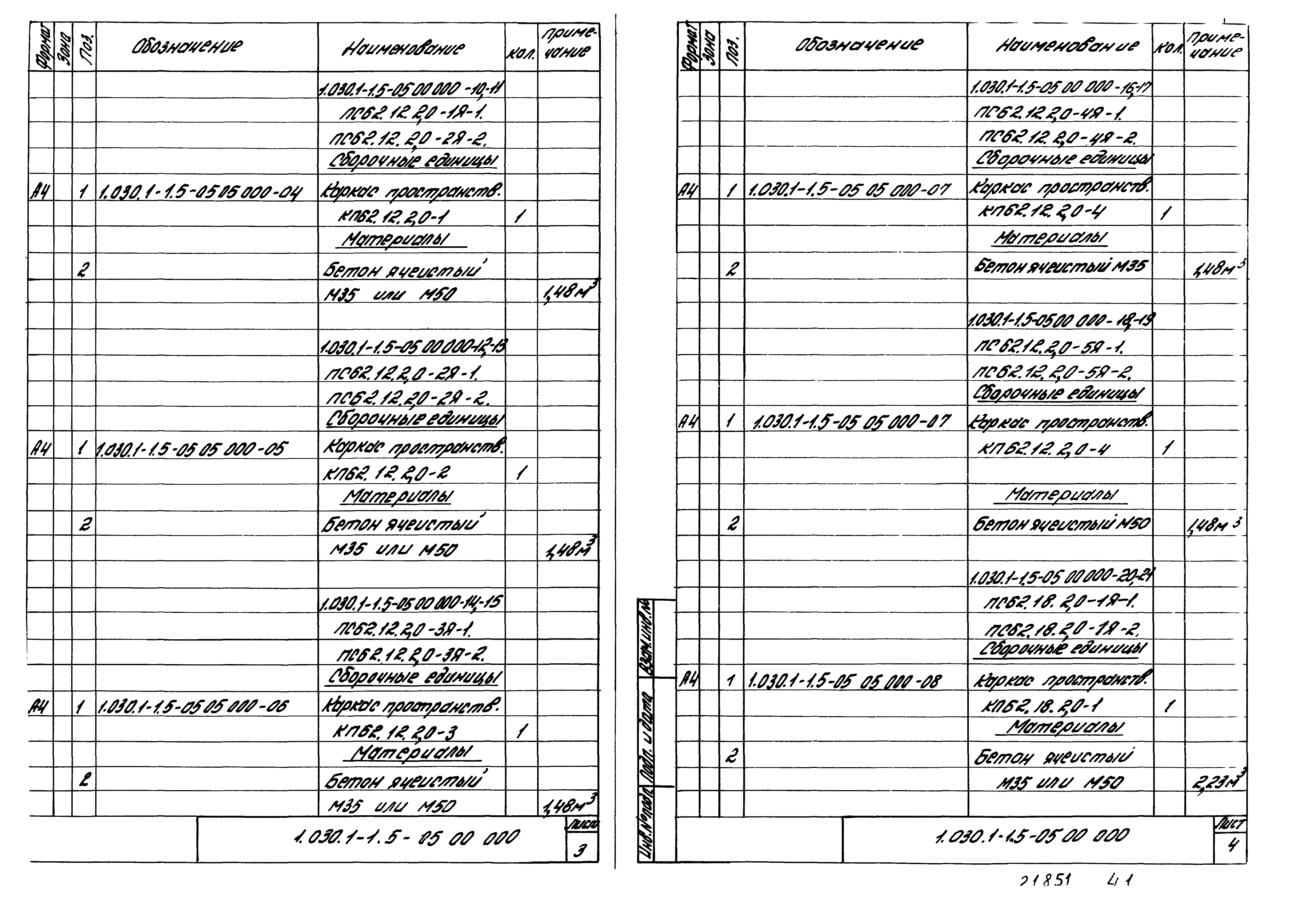 Серия 1.030.1-1