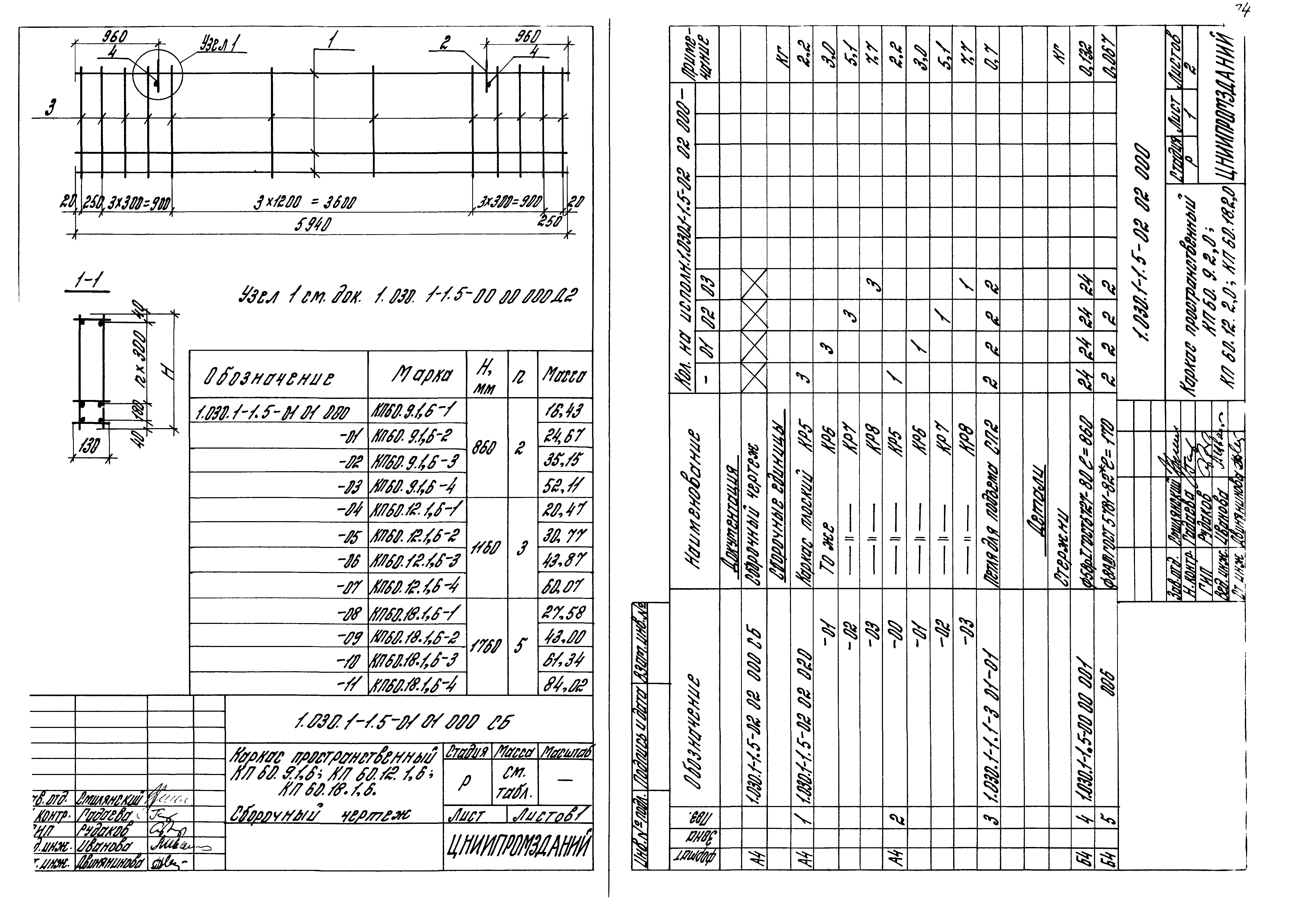 Серия 1.030.1-1