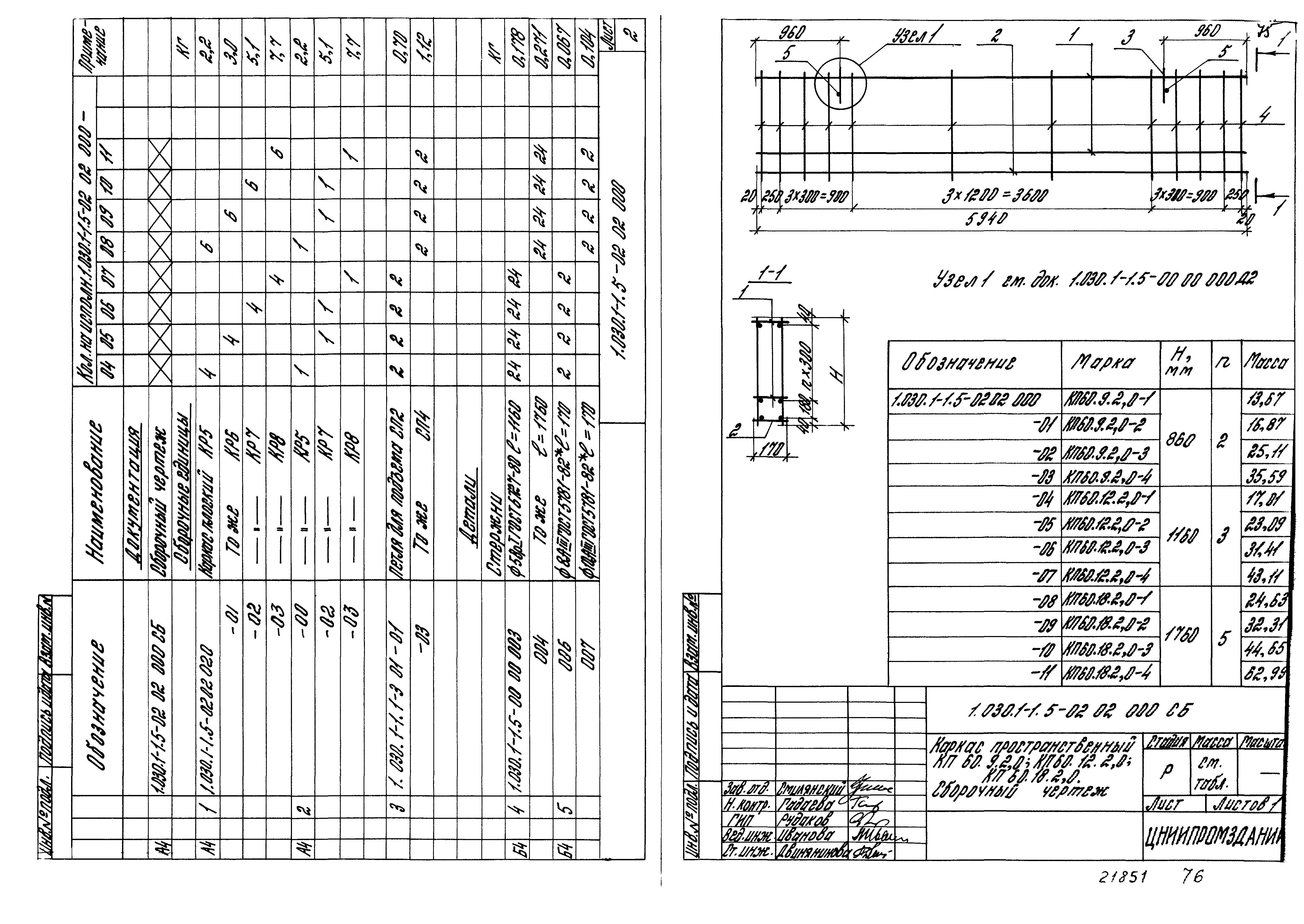 Серия 1.030.1-1