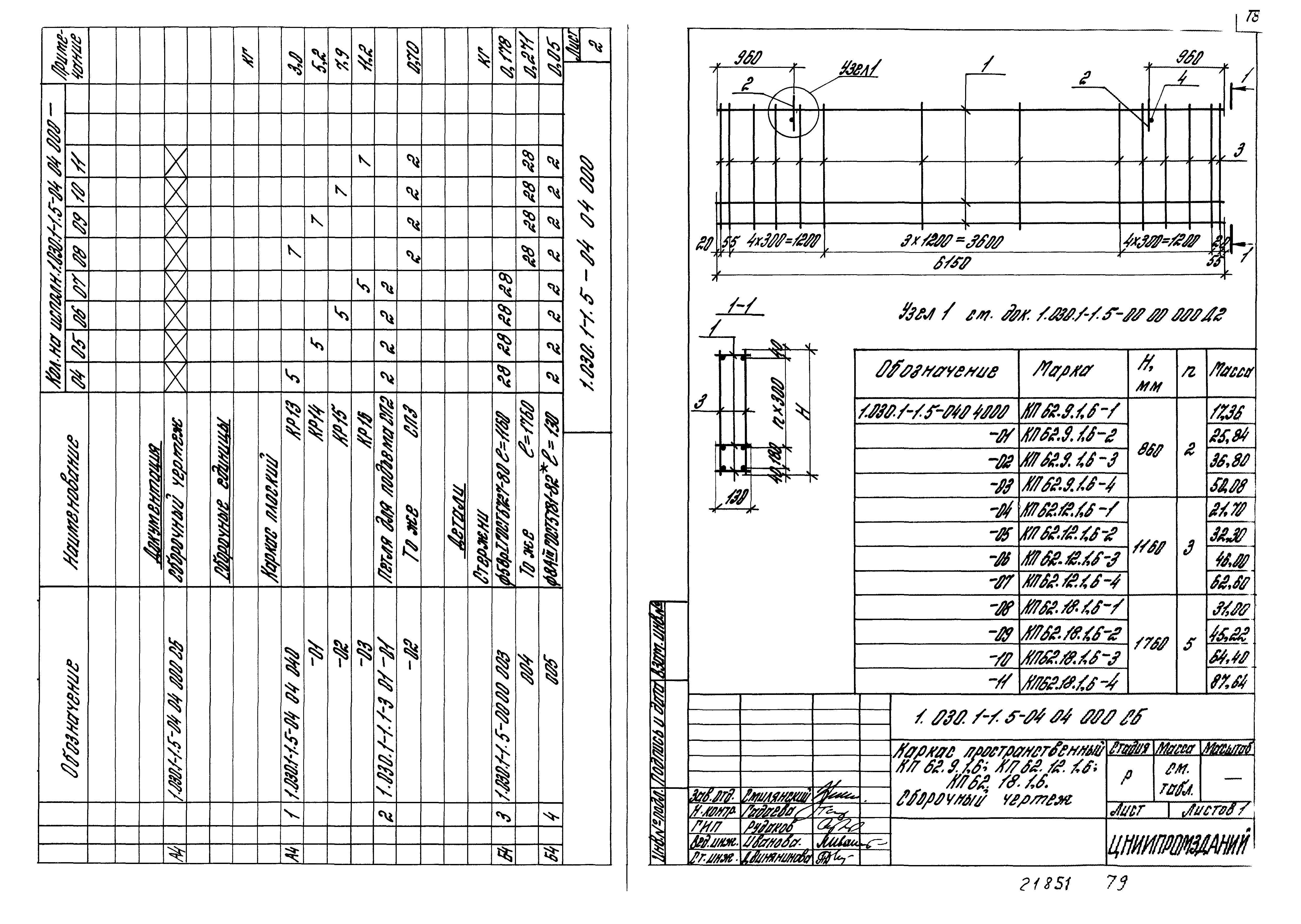 Серия 1.030.1-1