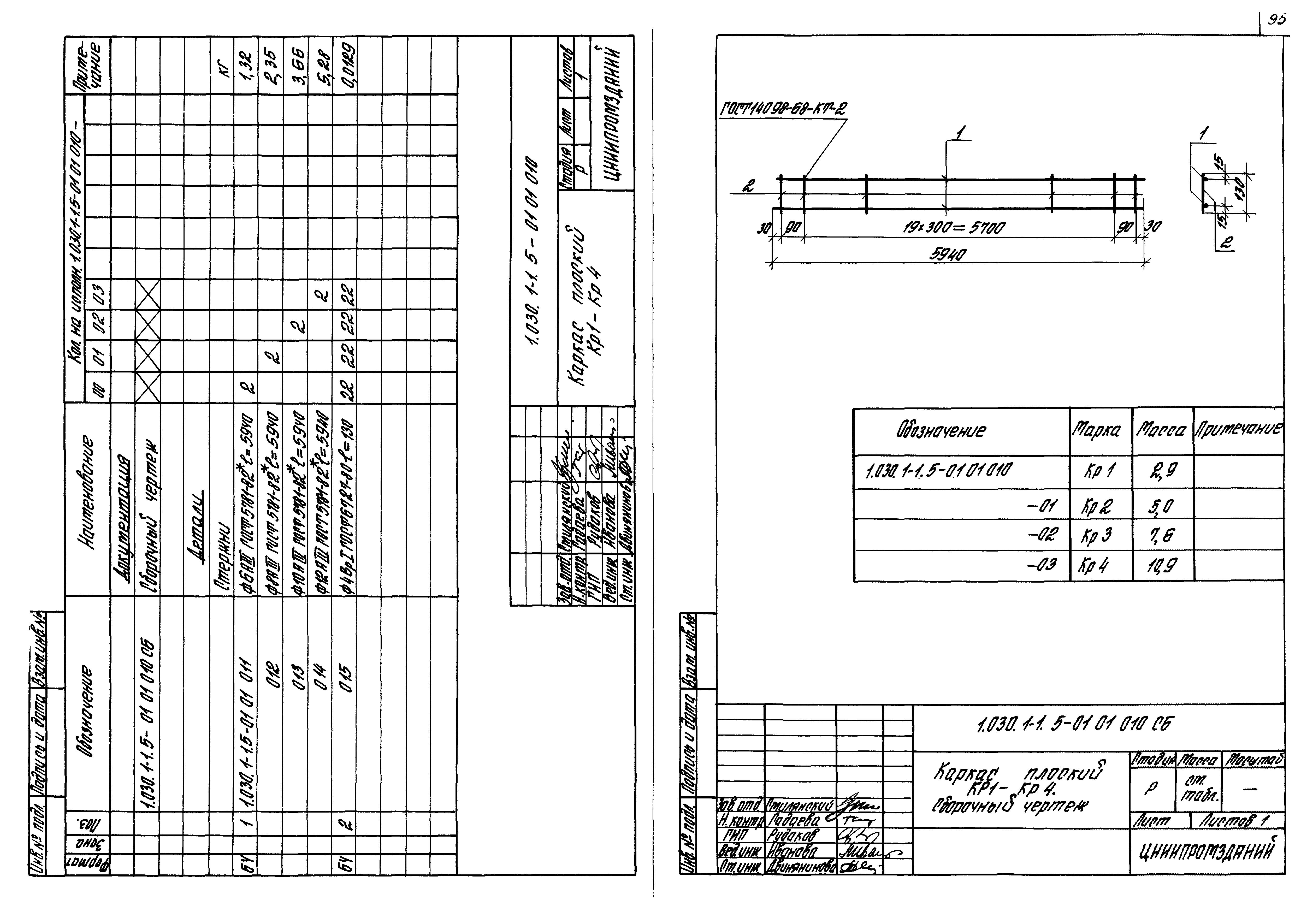 Серия 1.030.1-1