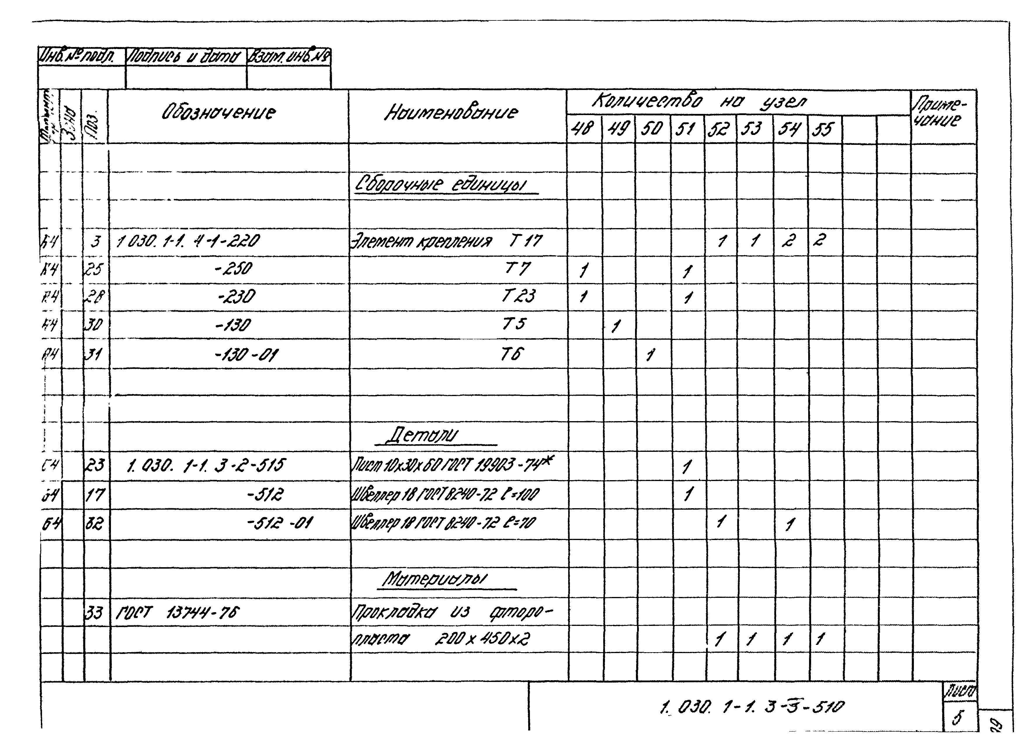 Серия 1.030.1-1