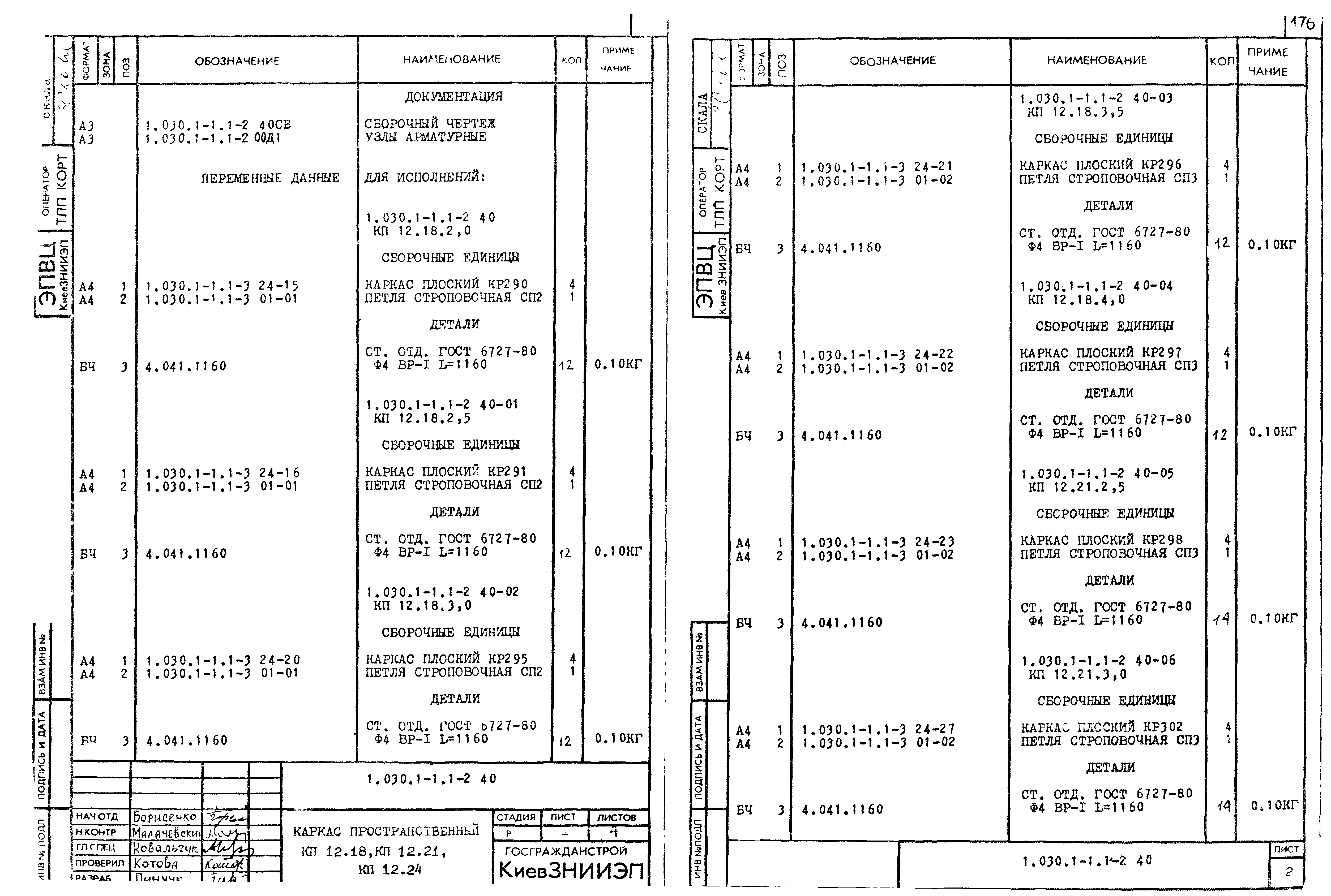 Серия 1.030.1-1