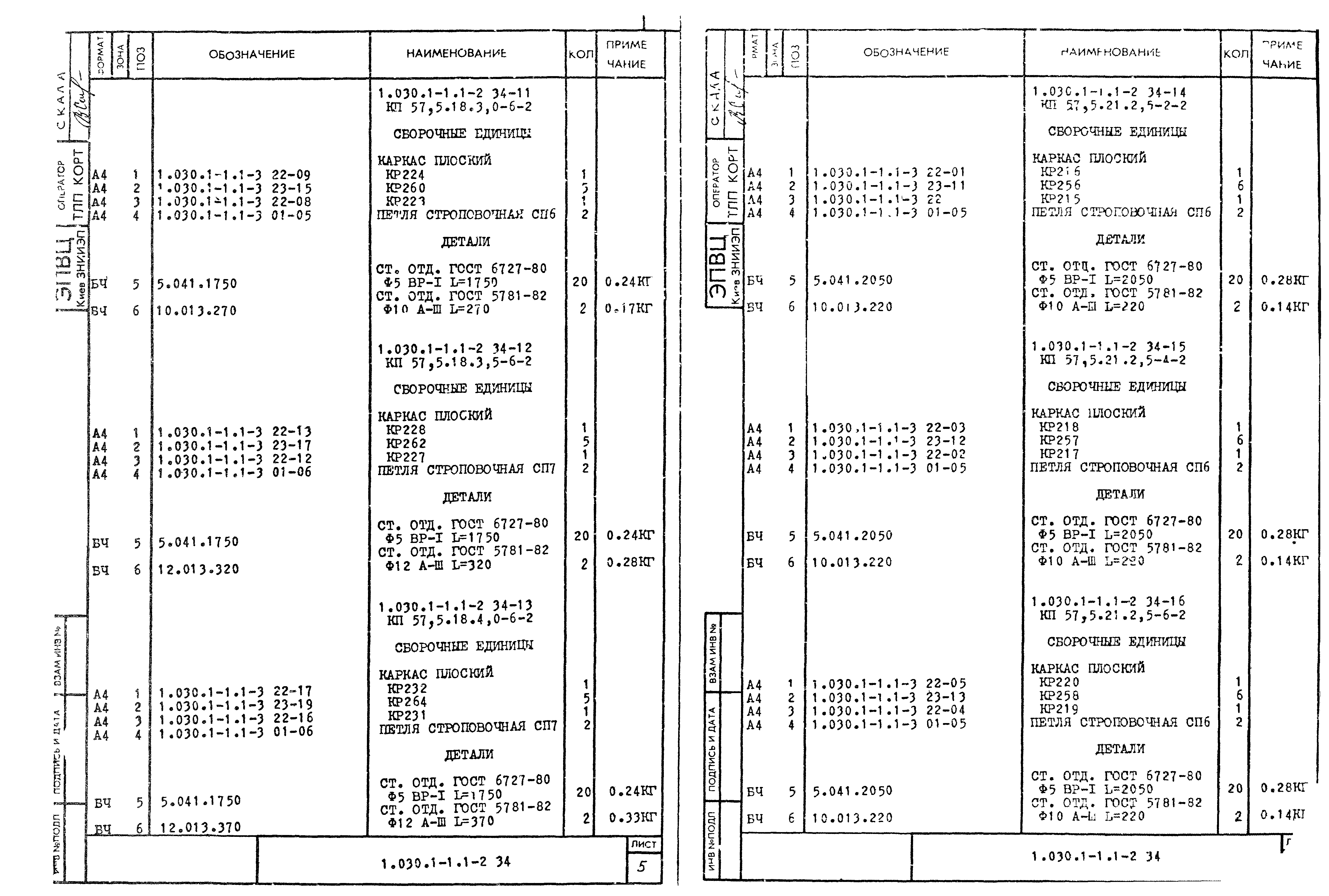 Серия 1.030.1-1