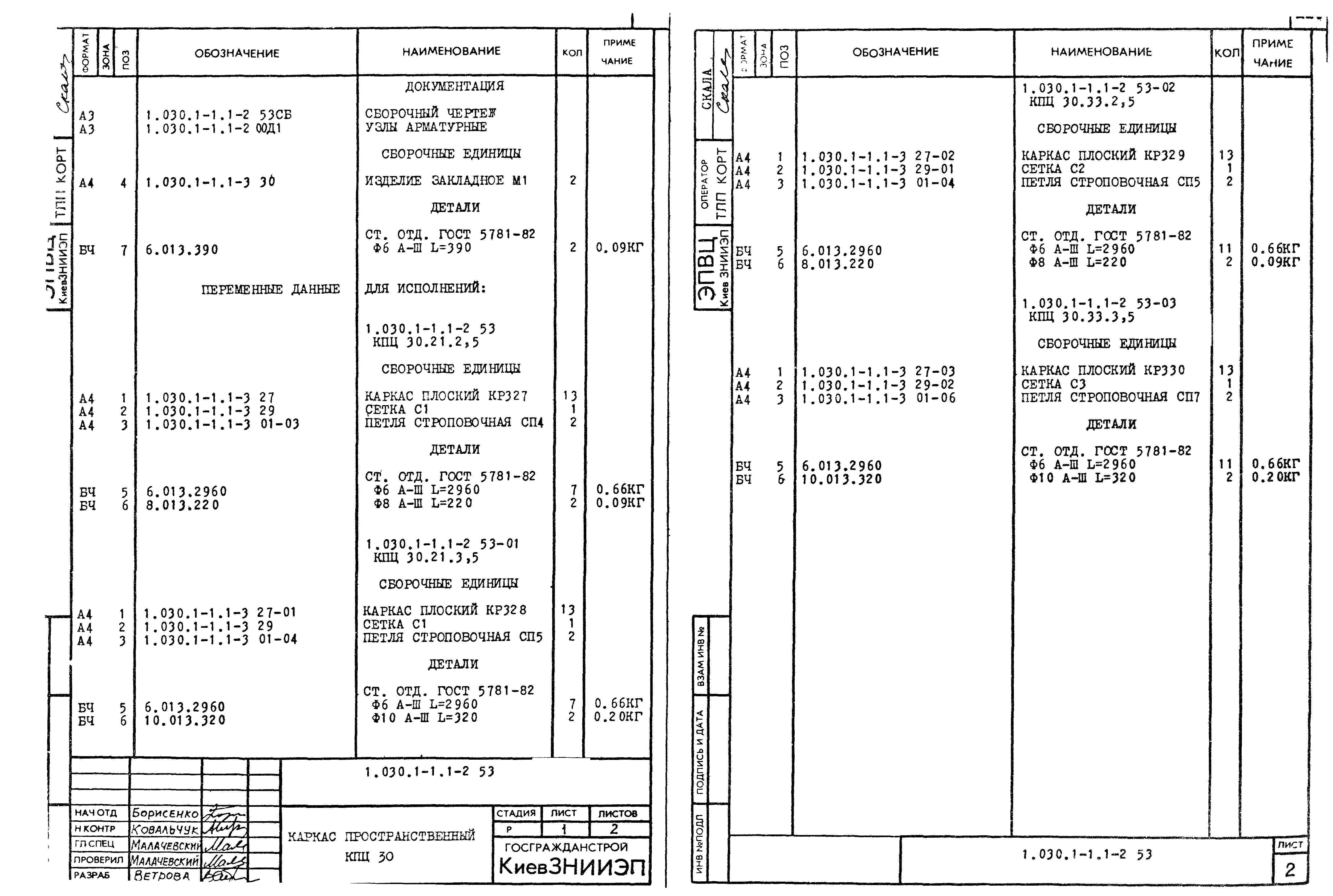 Серия 1.030.1-1