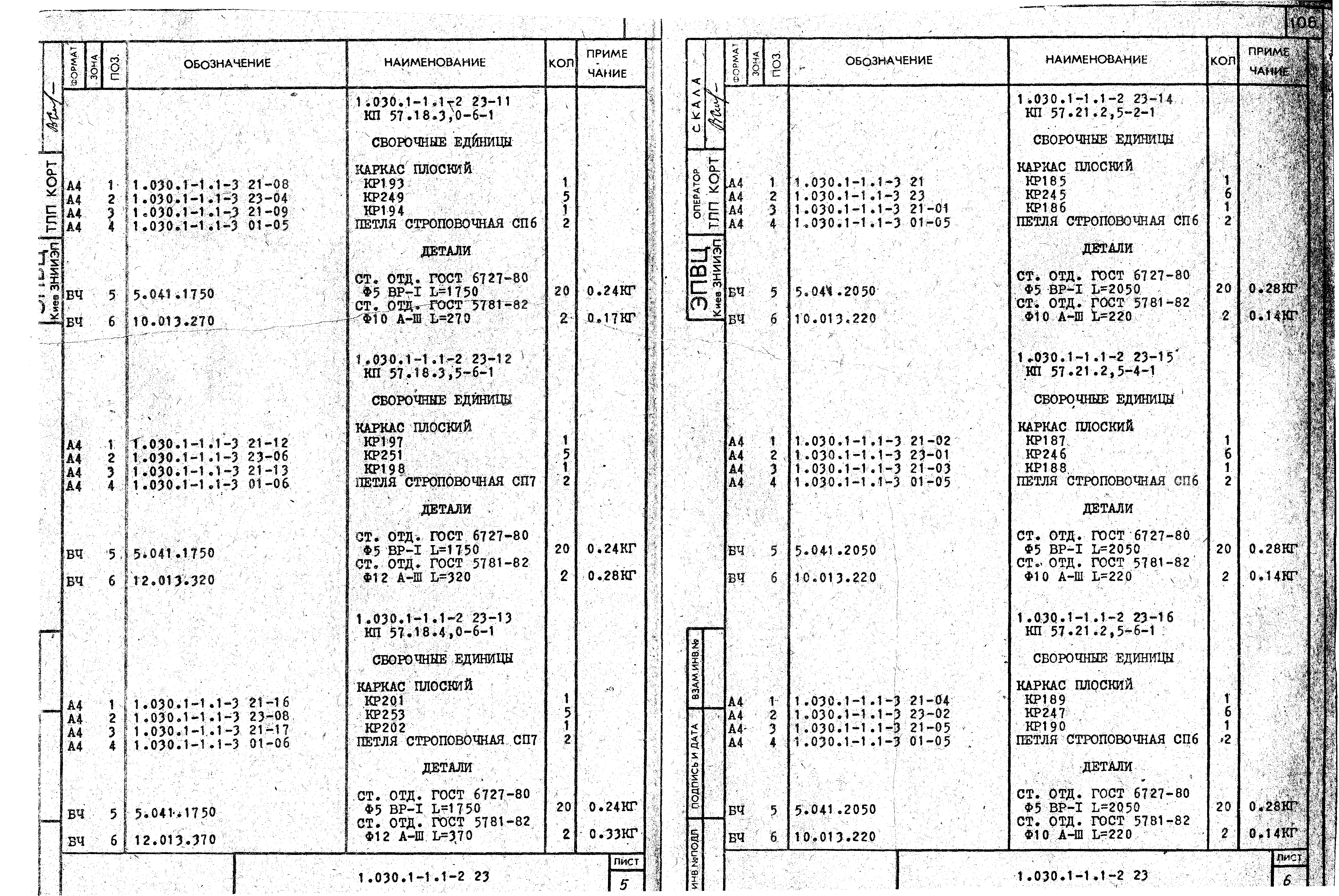 Серия 1.030.1-1