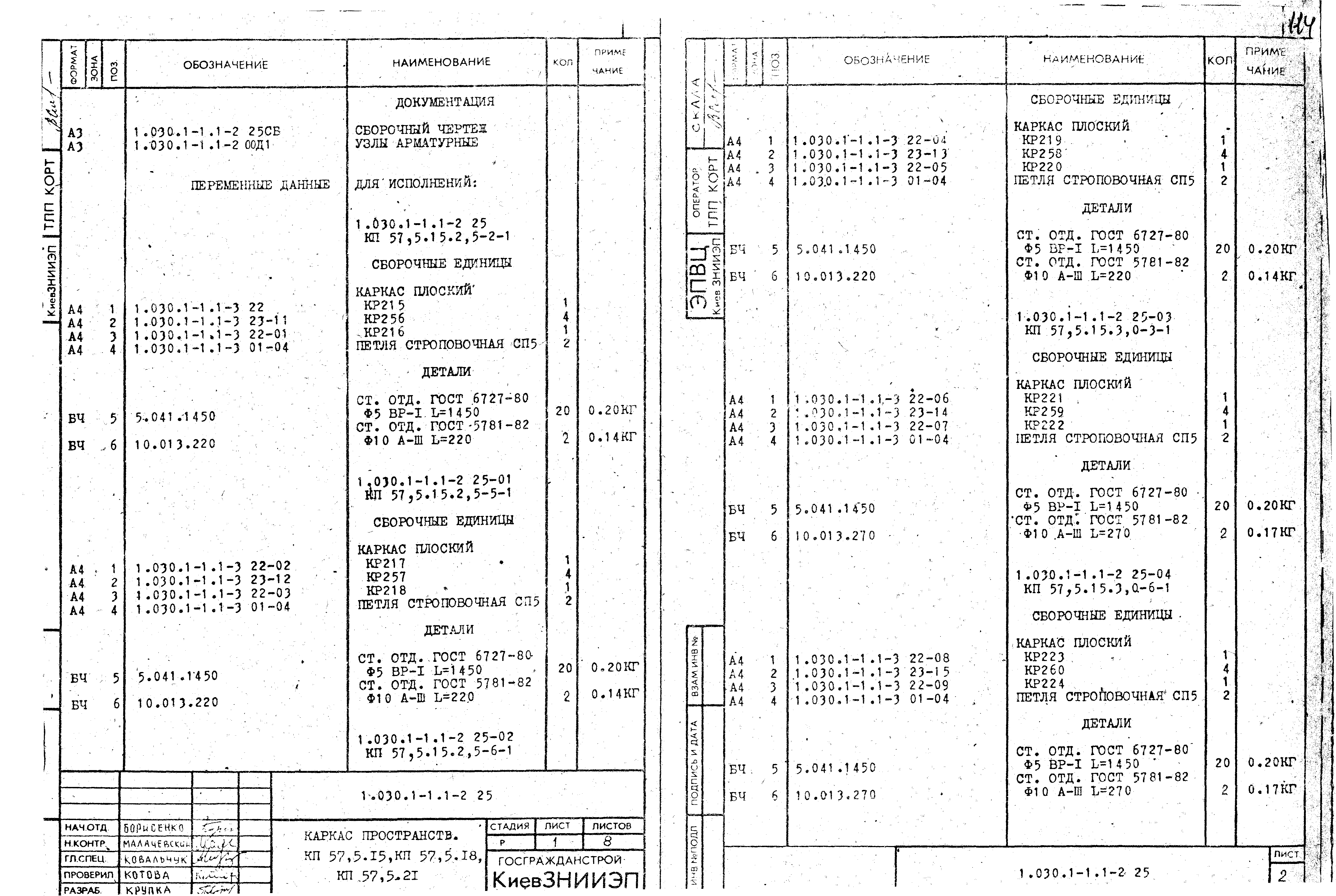 Серия 1.030.1-1