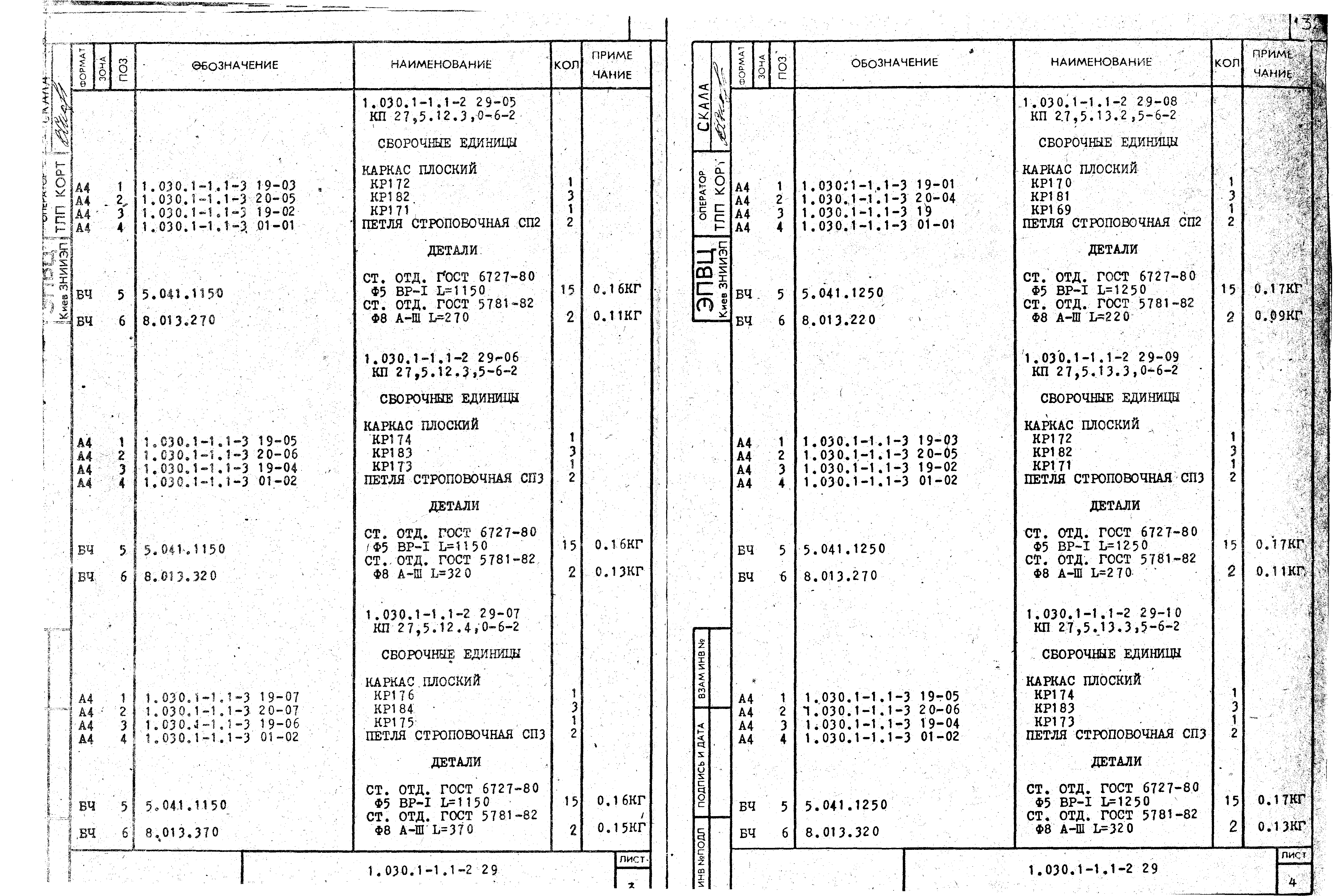 Серия 1.030.1-1