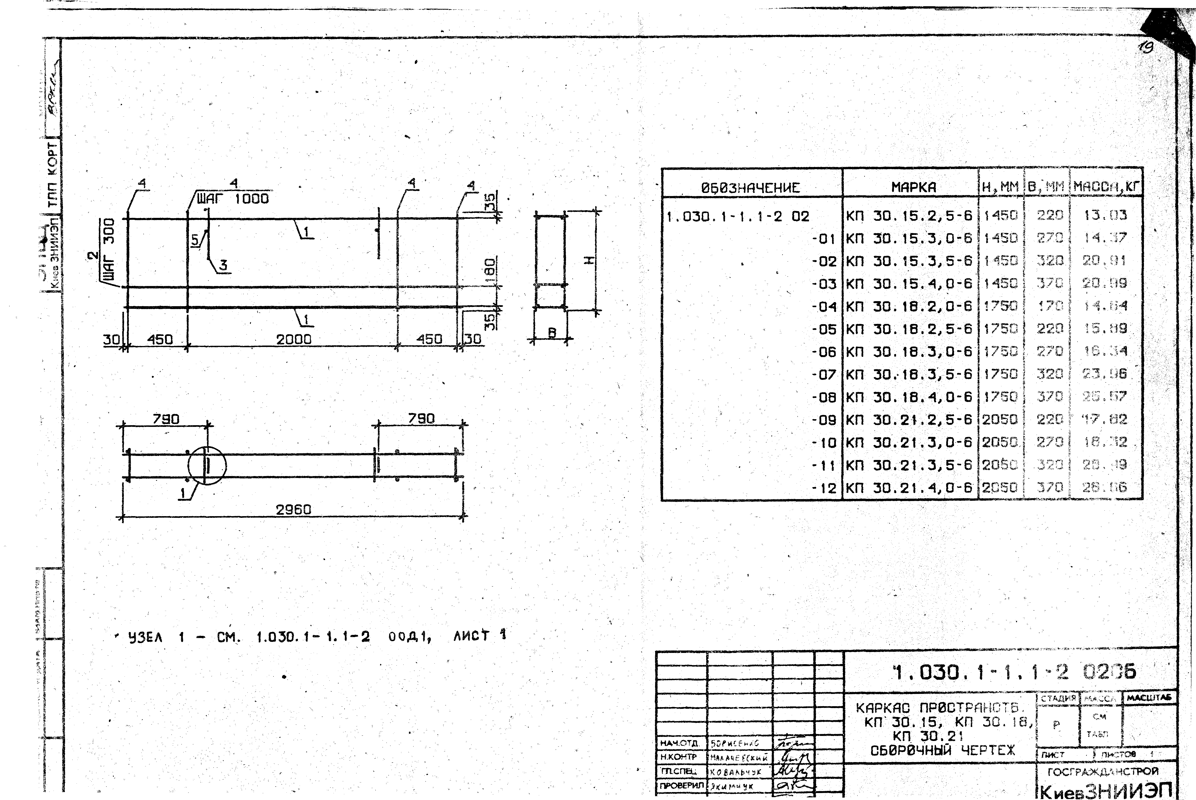 Серия 1.030.1-1