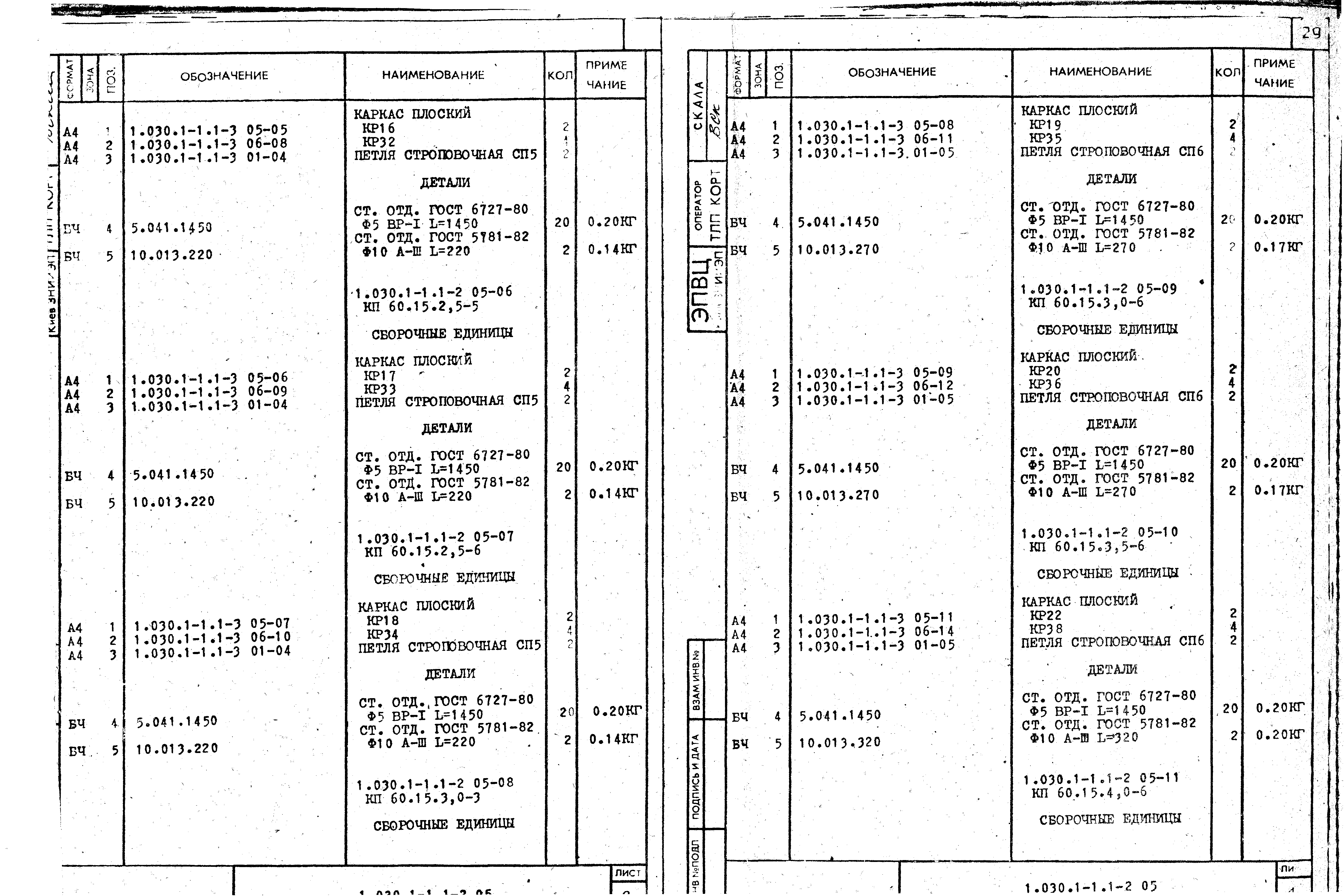 Серия 1.030.1-1