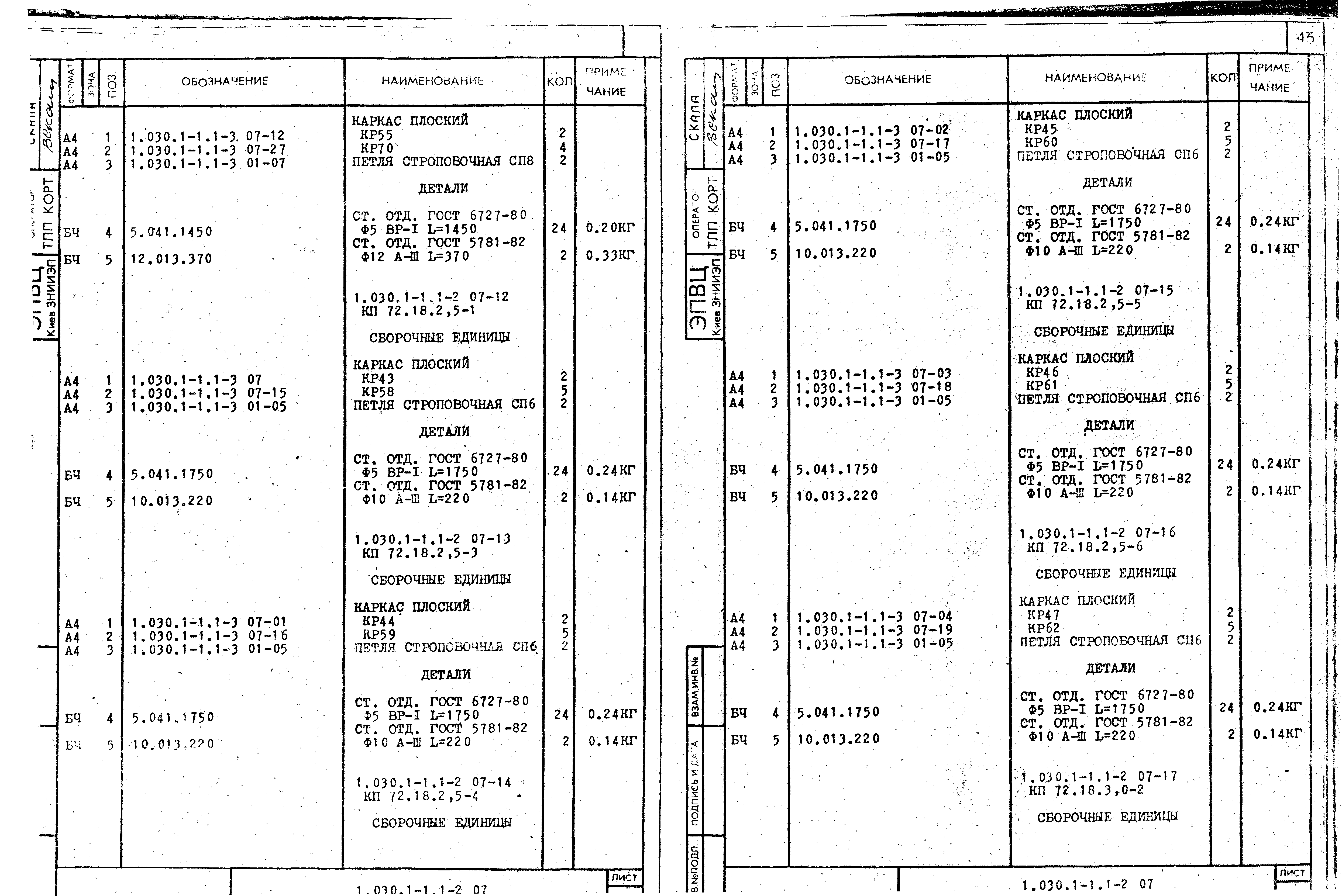 Серия 1.030.1-1