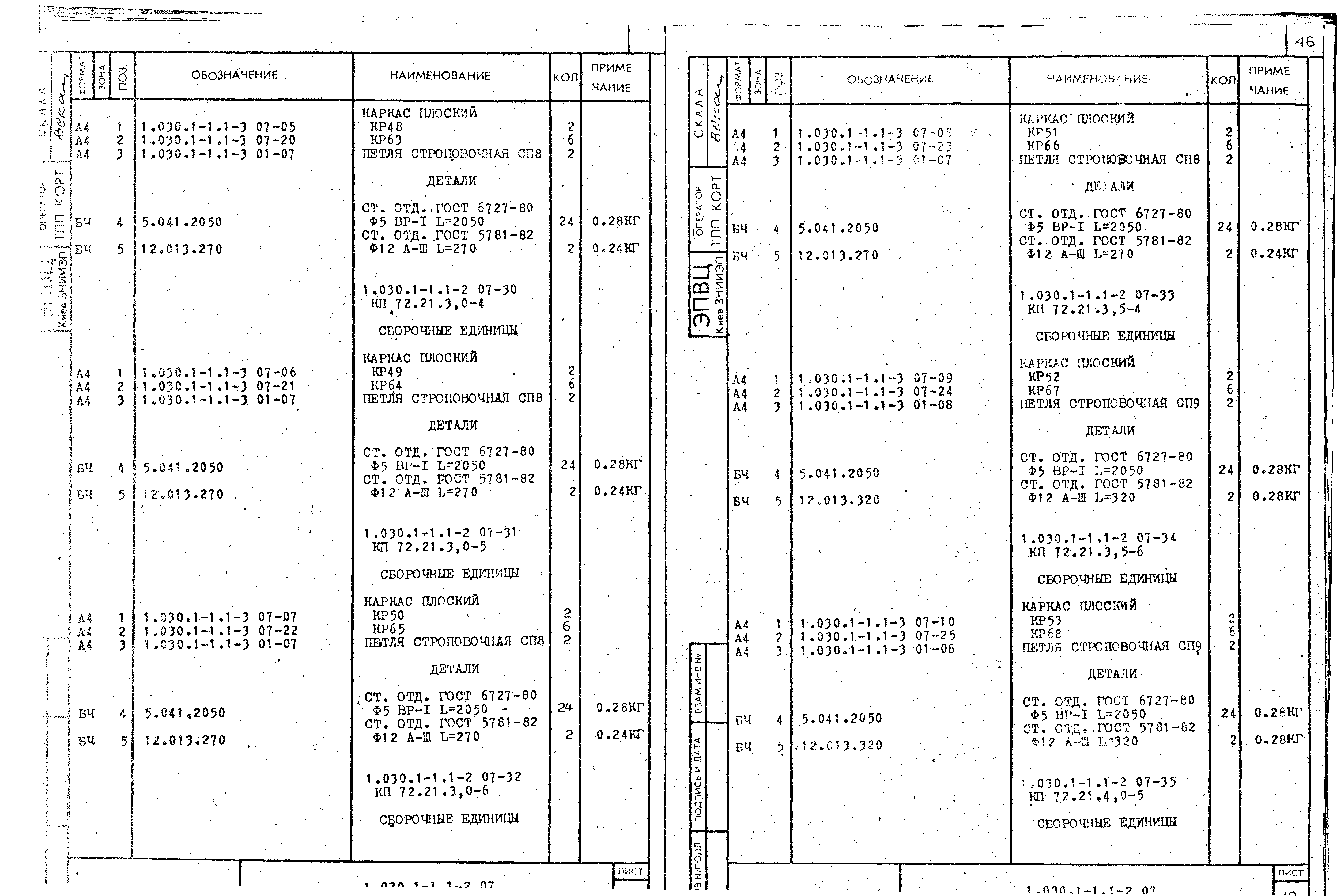 Серия 1.030.1-1