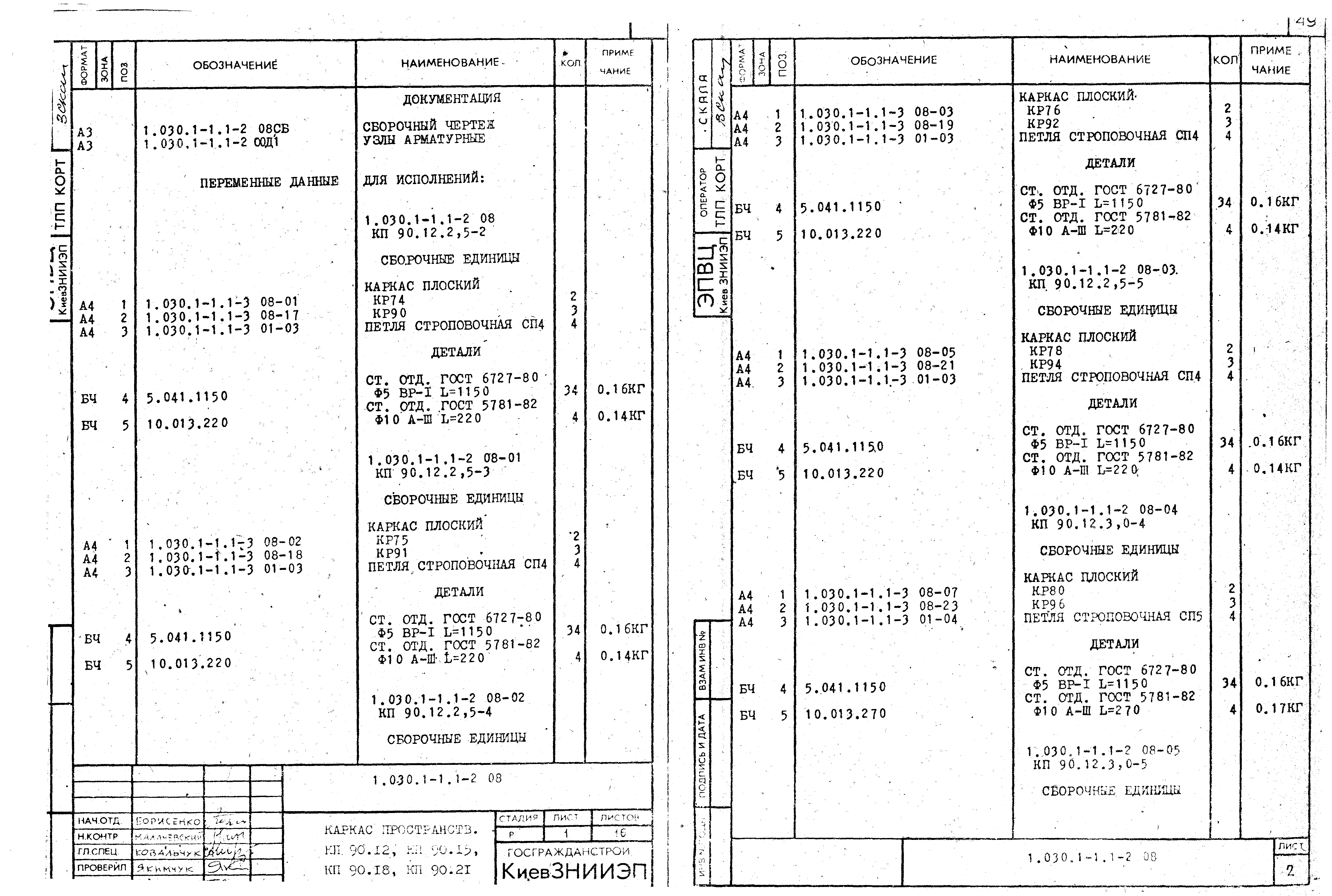 Серия 1.030.1-1