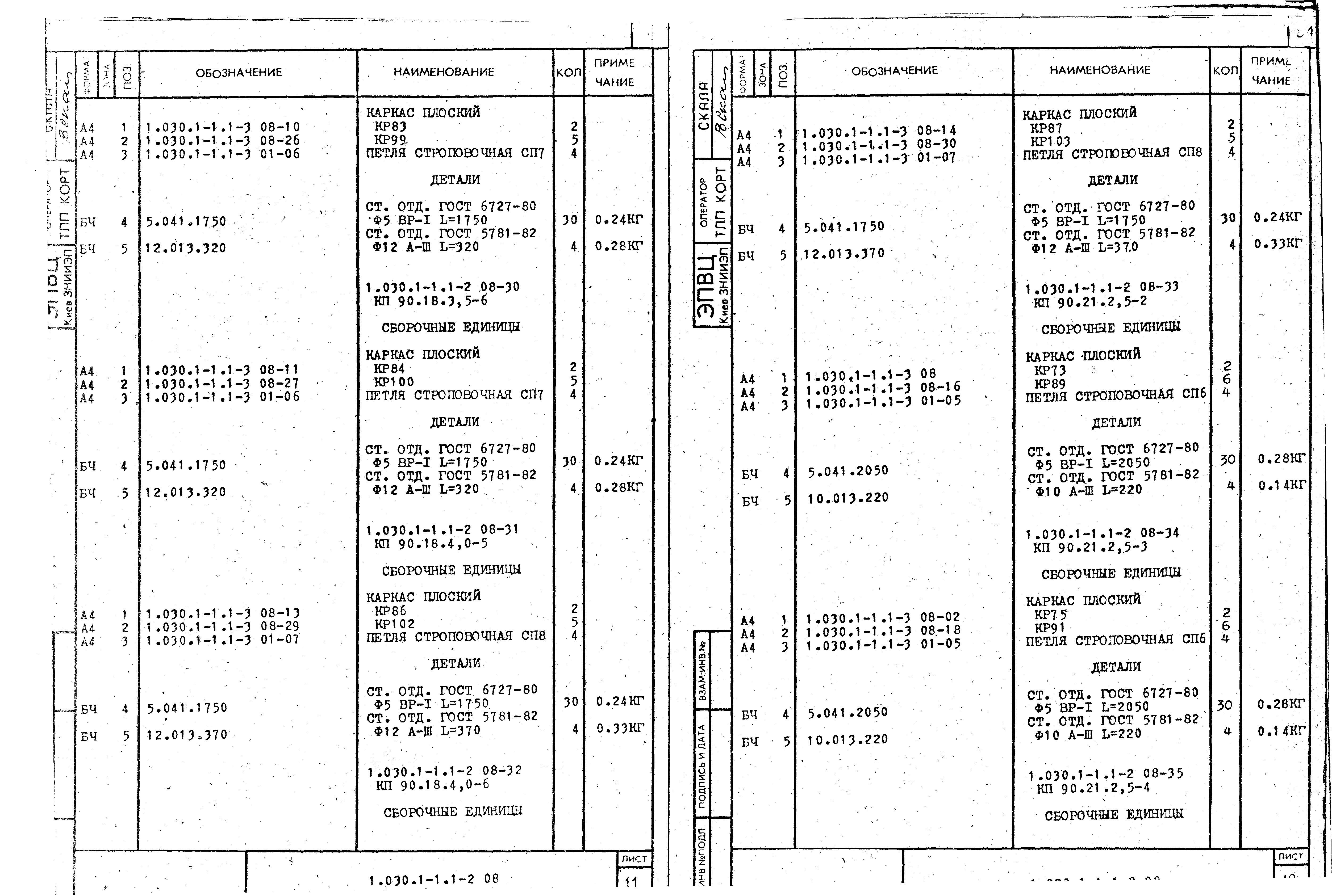 Серия 1.030.1-1