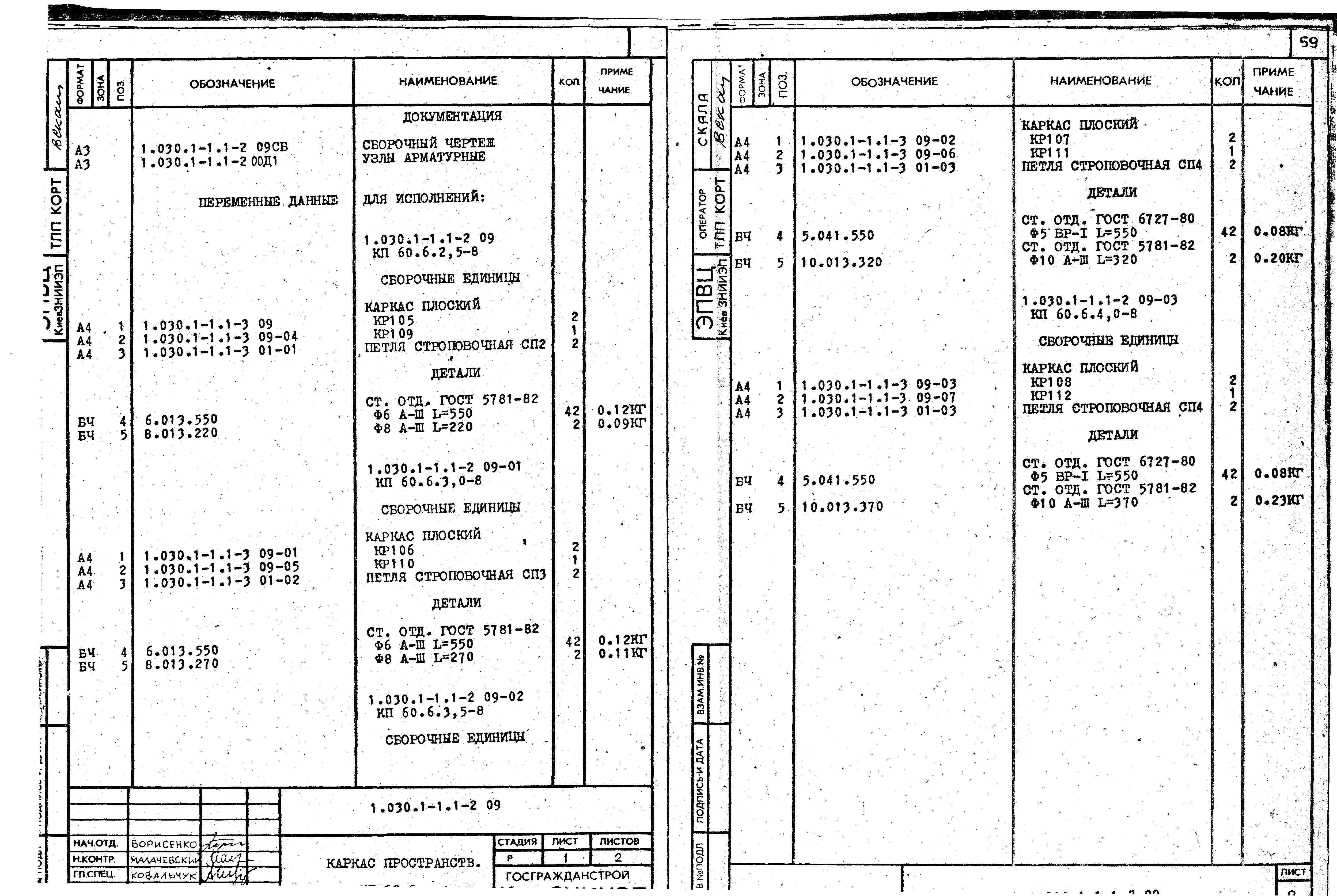 Серия 1.030.1-1