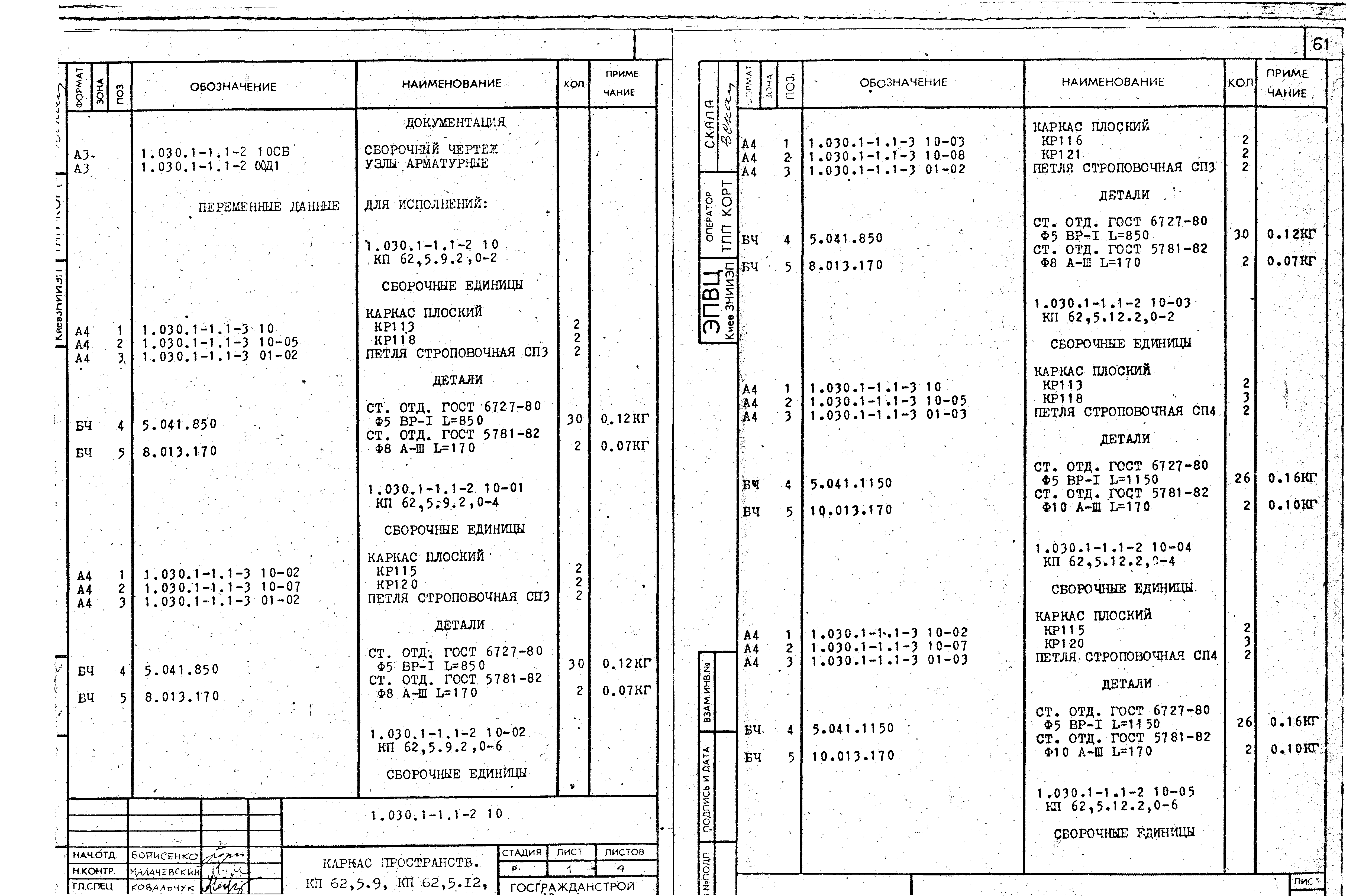 Серия 1.030.1-1