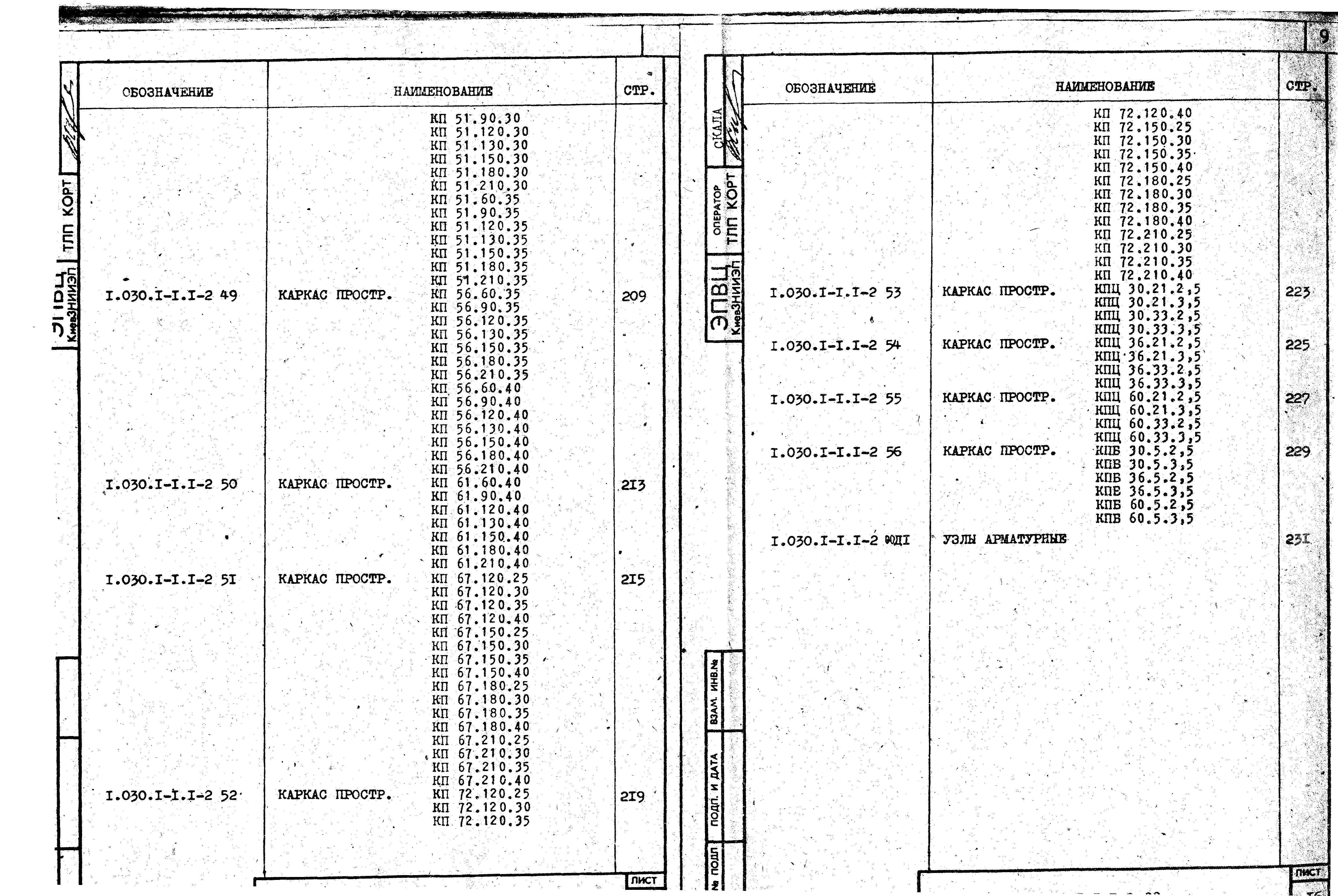 Серия 1.030.1-1