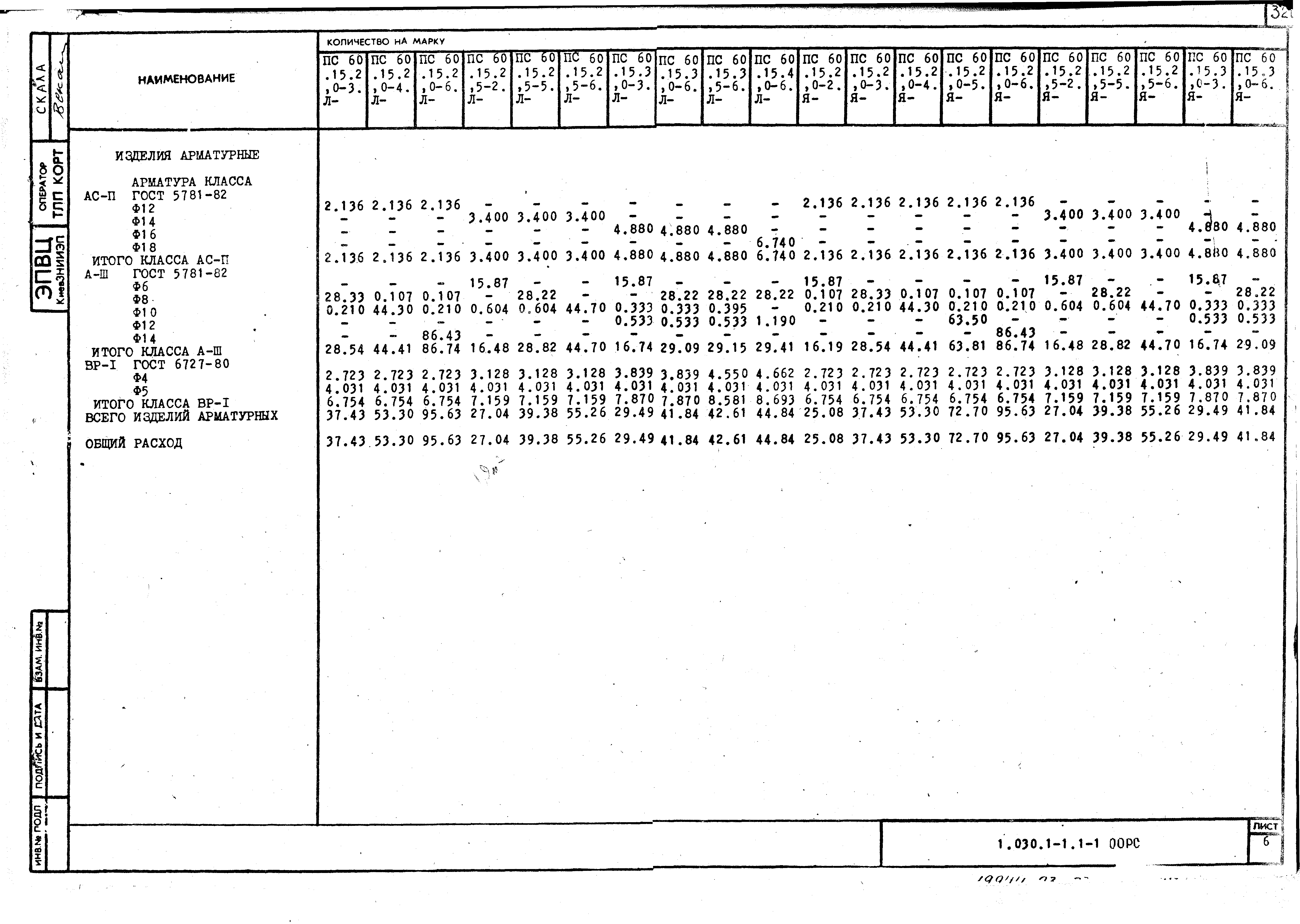 Серия 1.030.1-1