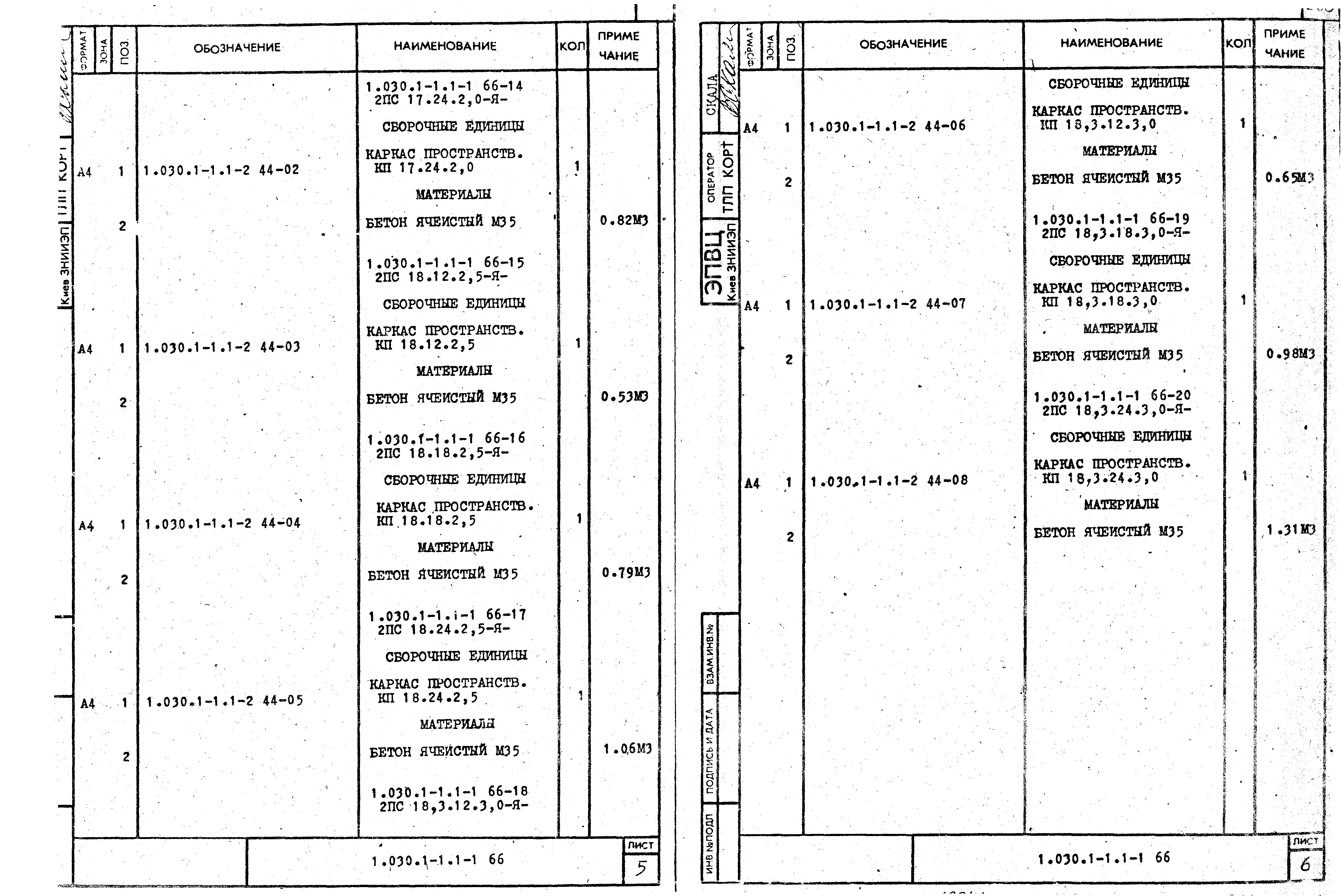 Серия 1.030.1-1