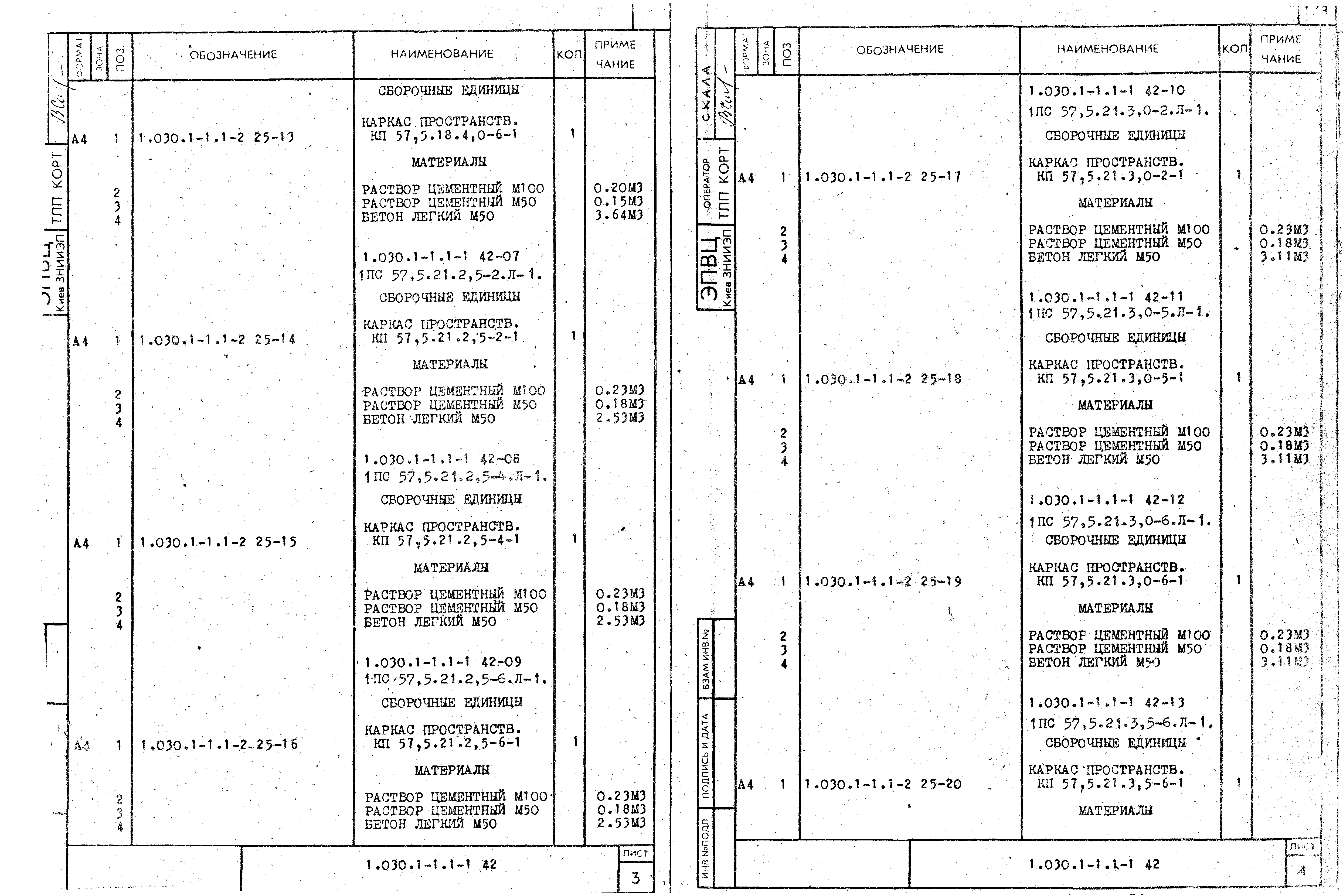 Серия 1.030.1-1