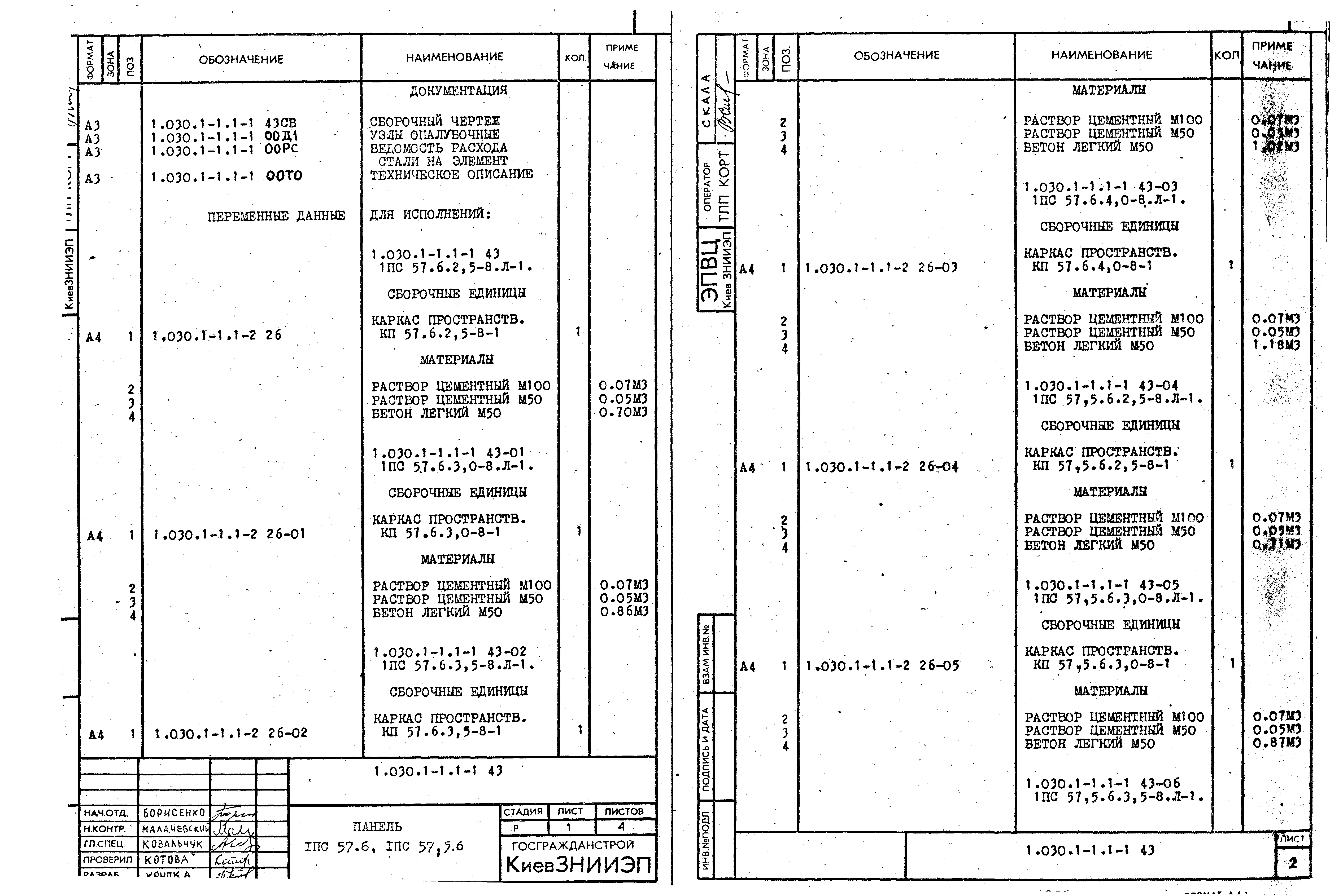 Серия 1.030.1-1