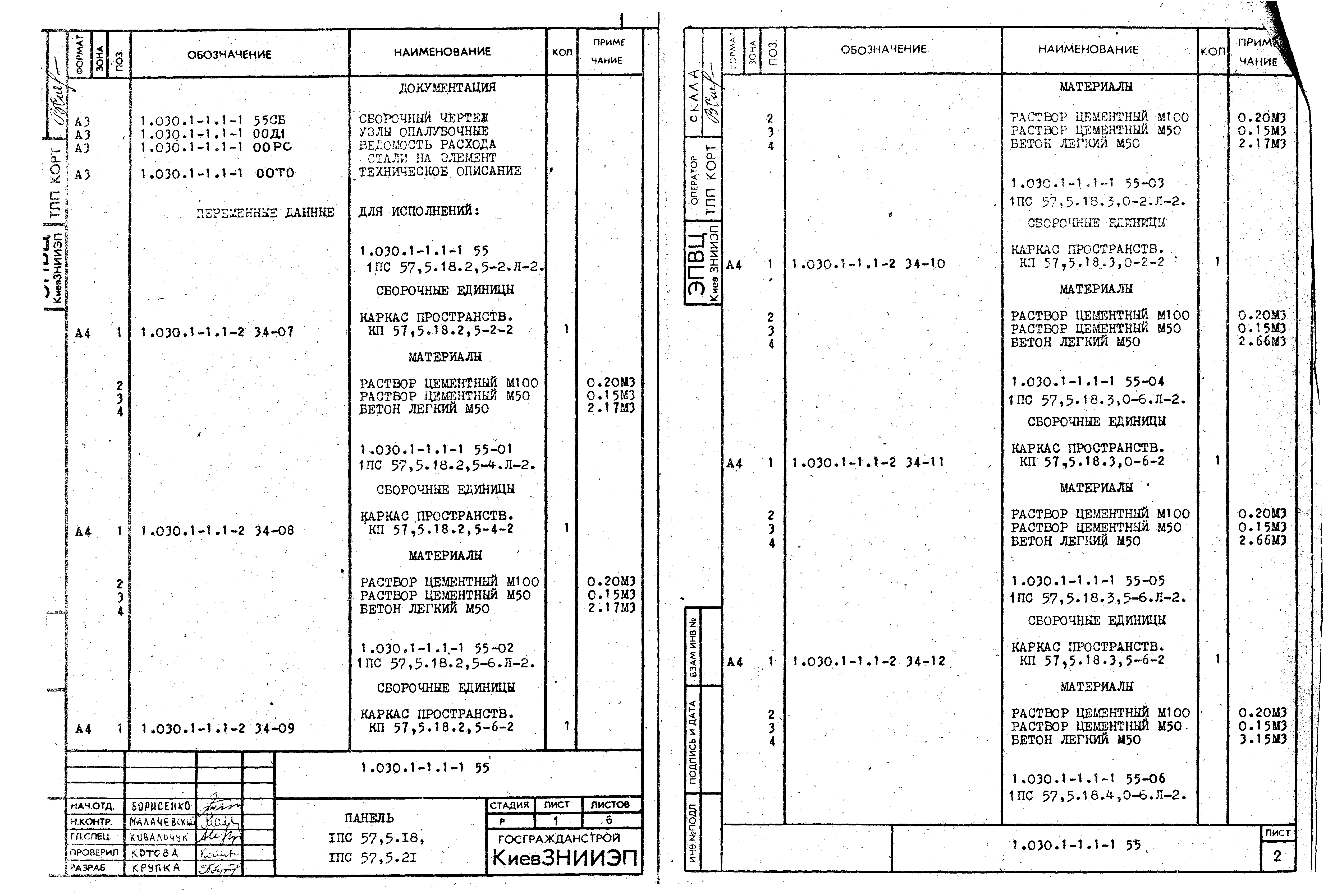 Серия 1.030.1-1