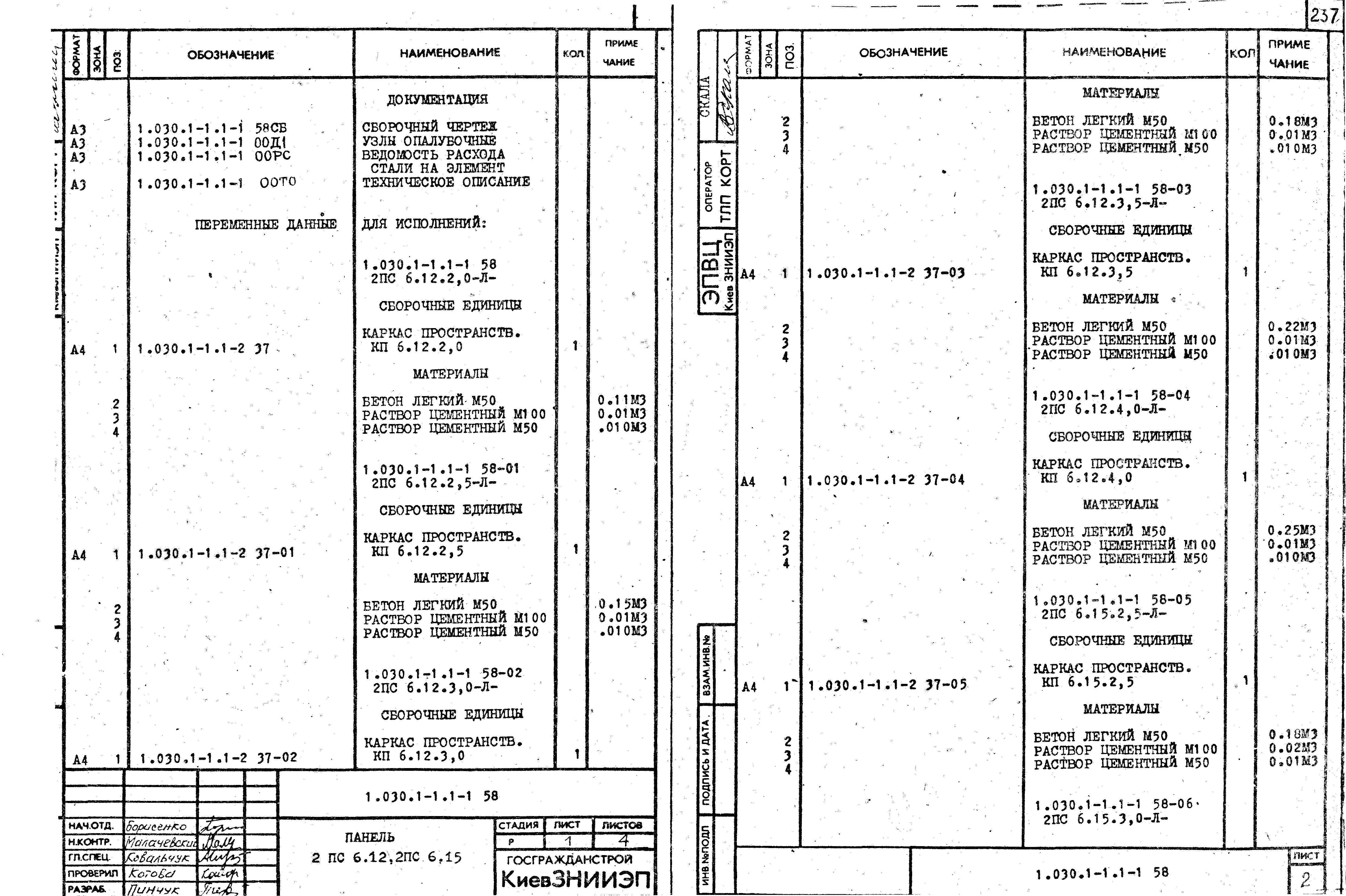 Серия 1.030.1-1