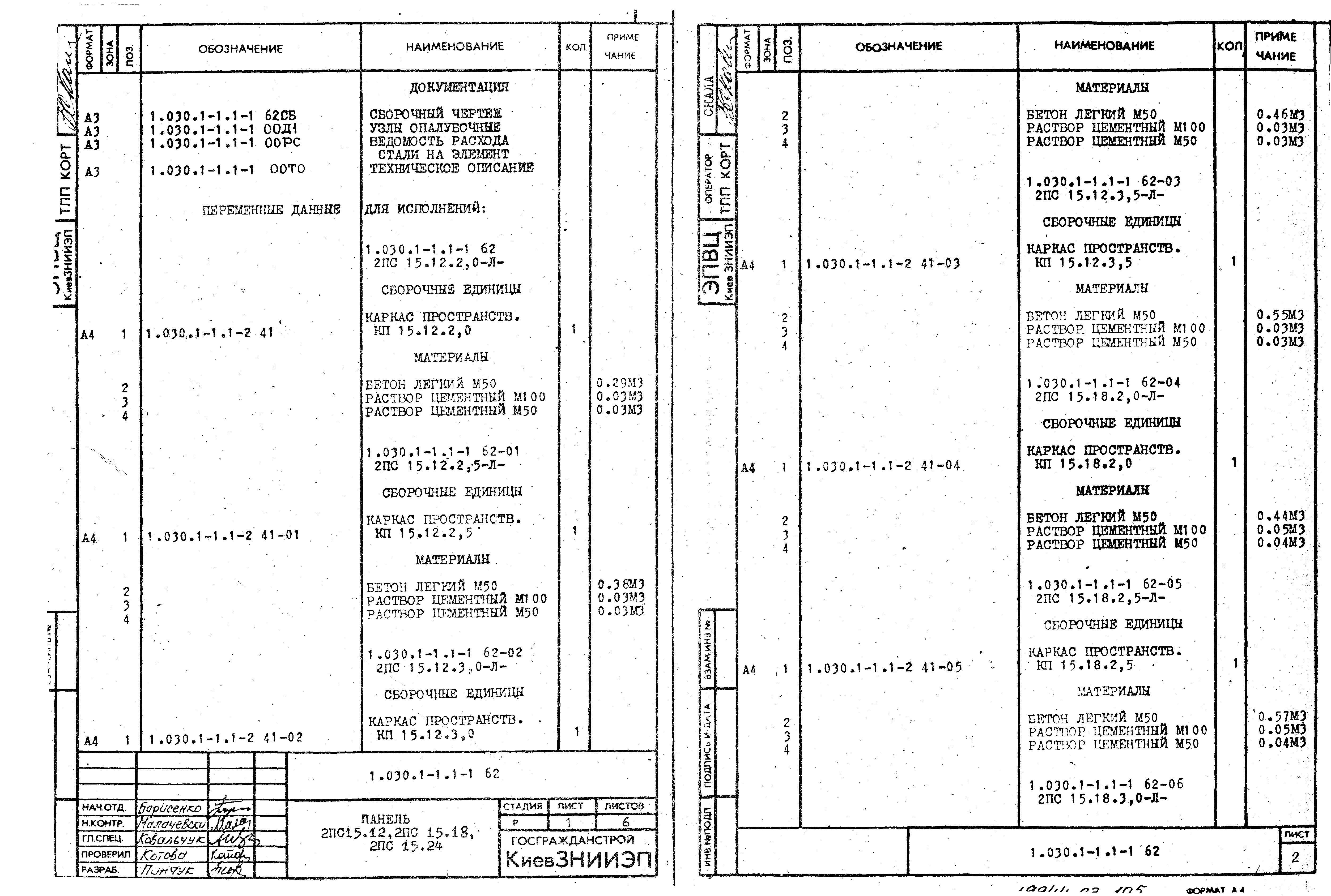 Серия 1.030.1-1