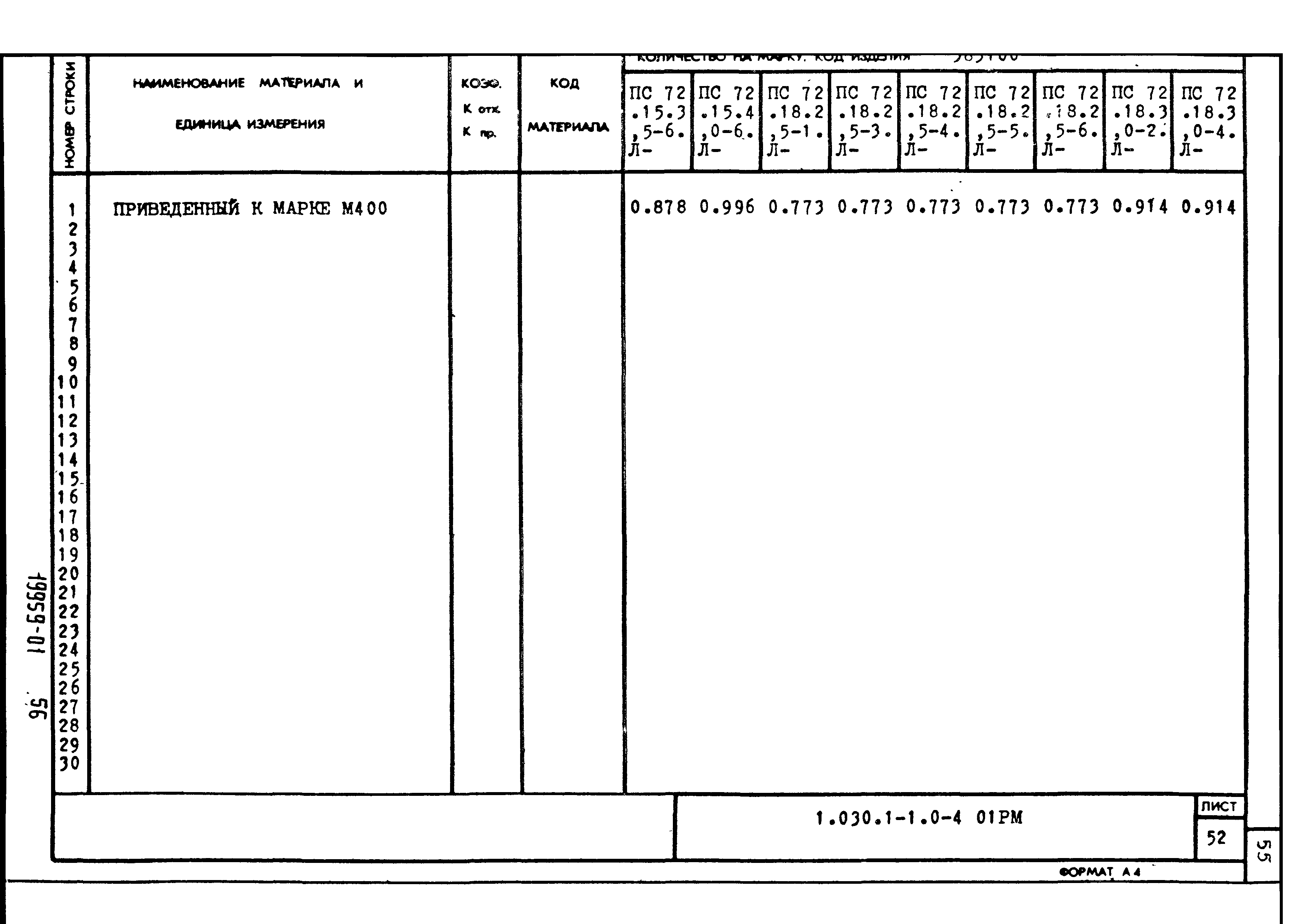 Серия 1.030.1-1