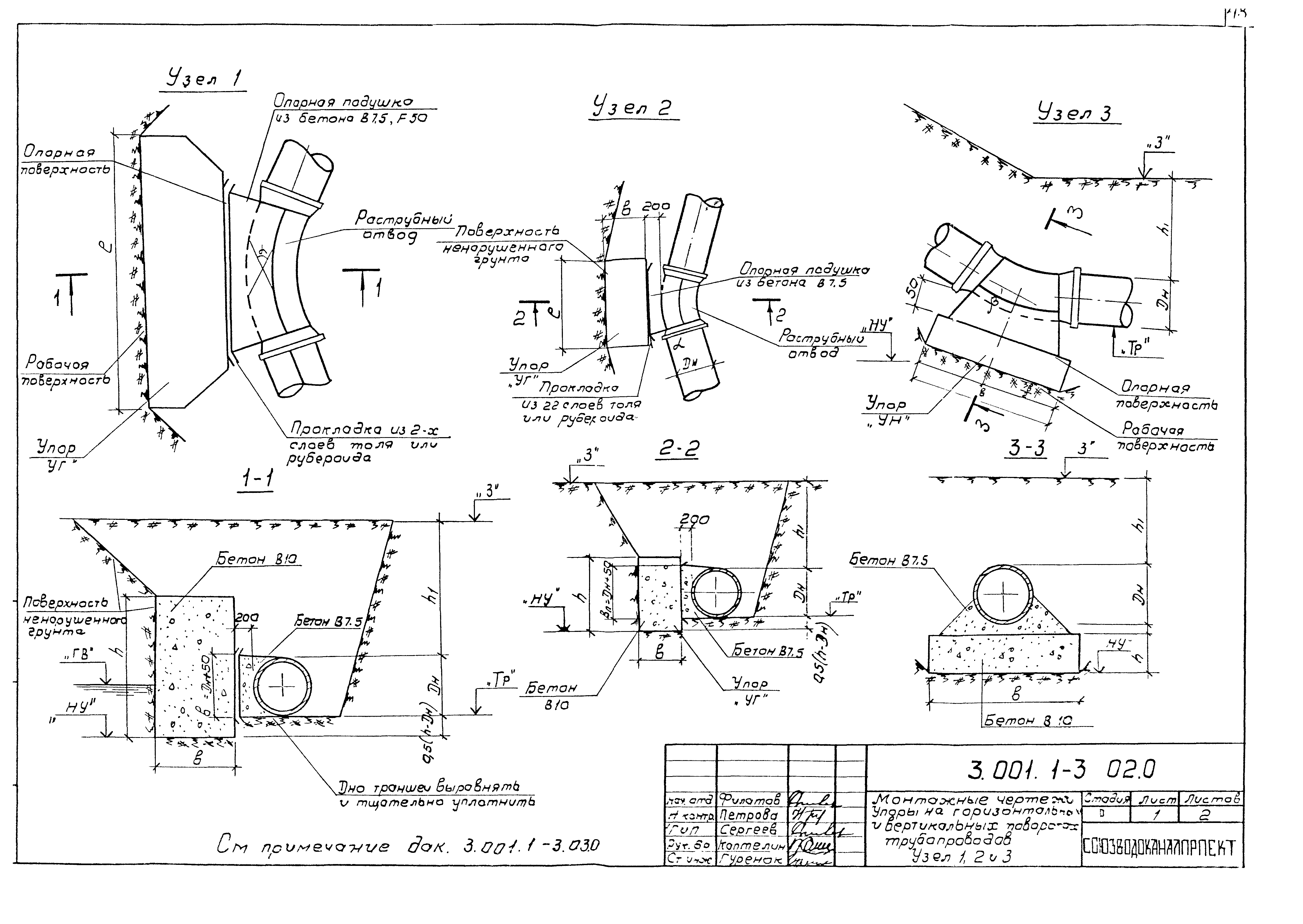 Серия 3.001.1-3