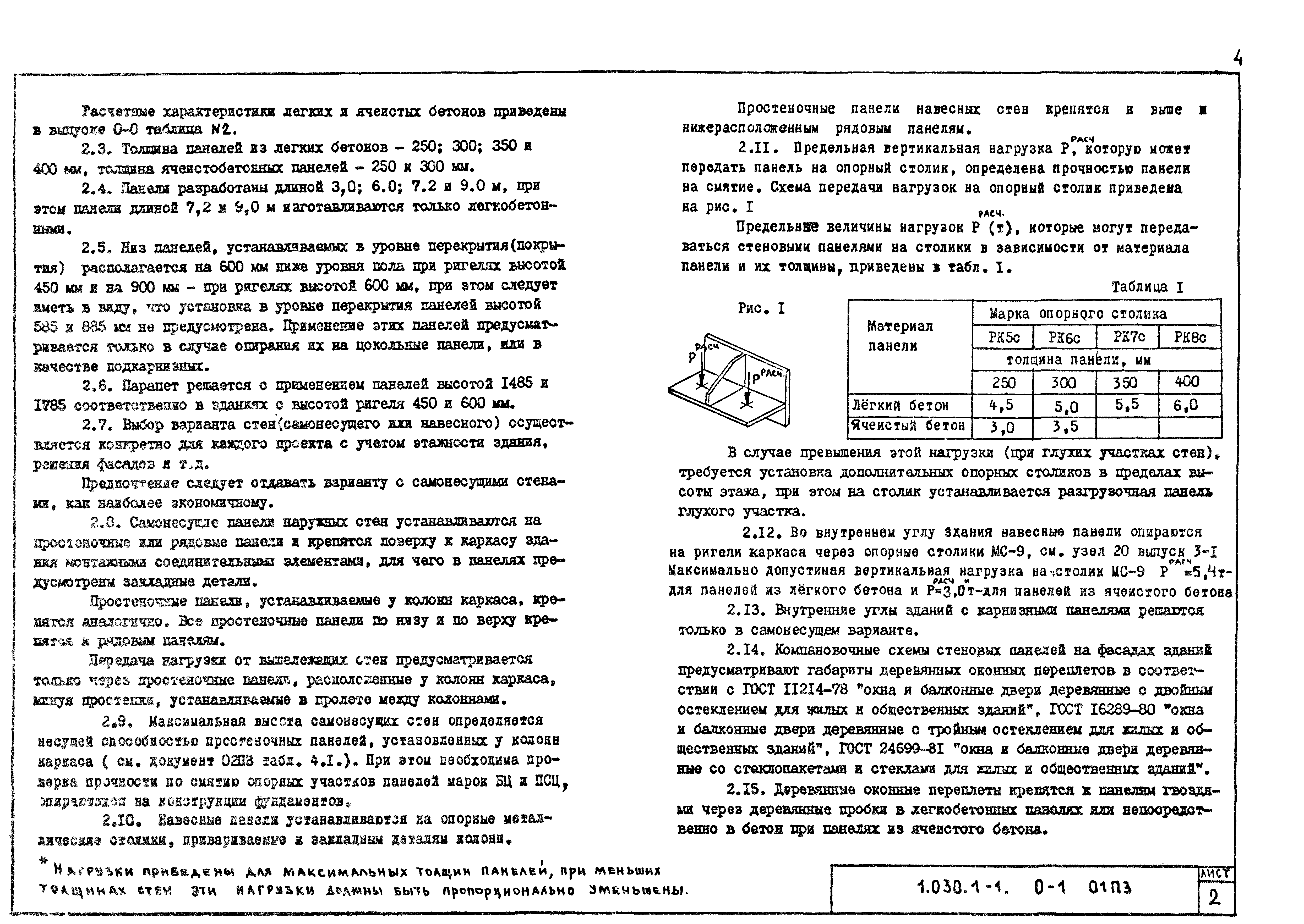 Серия 1.030.1-1