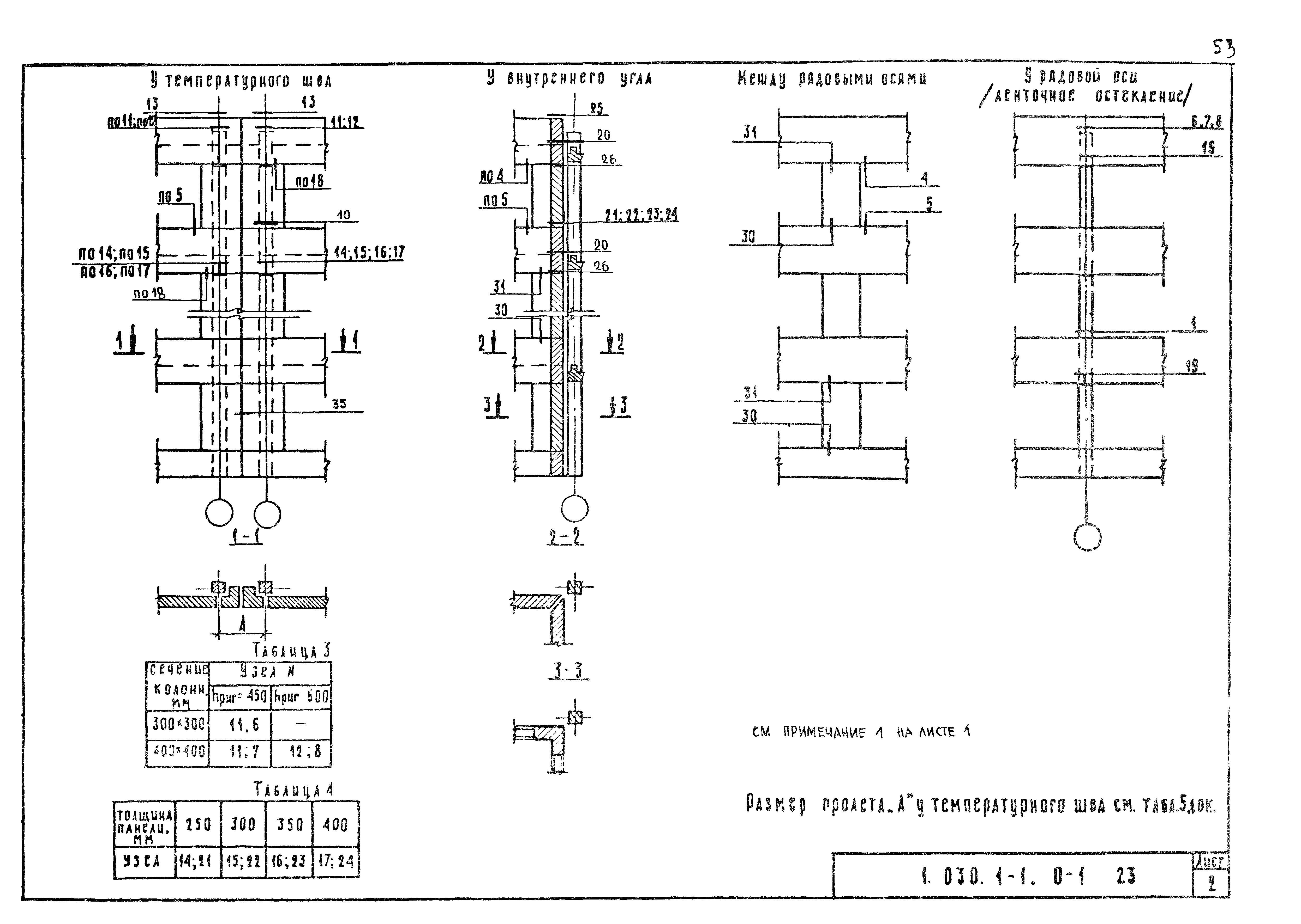 Серия 1.030.1-1