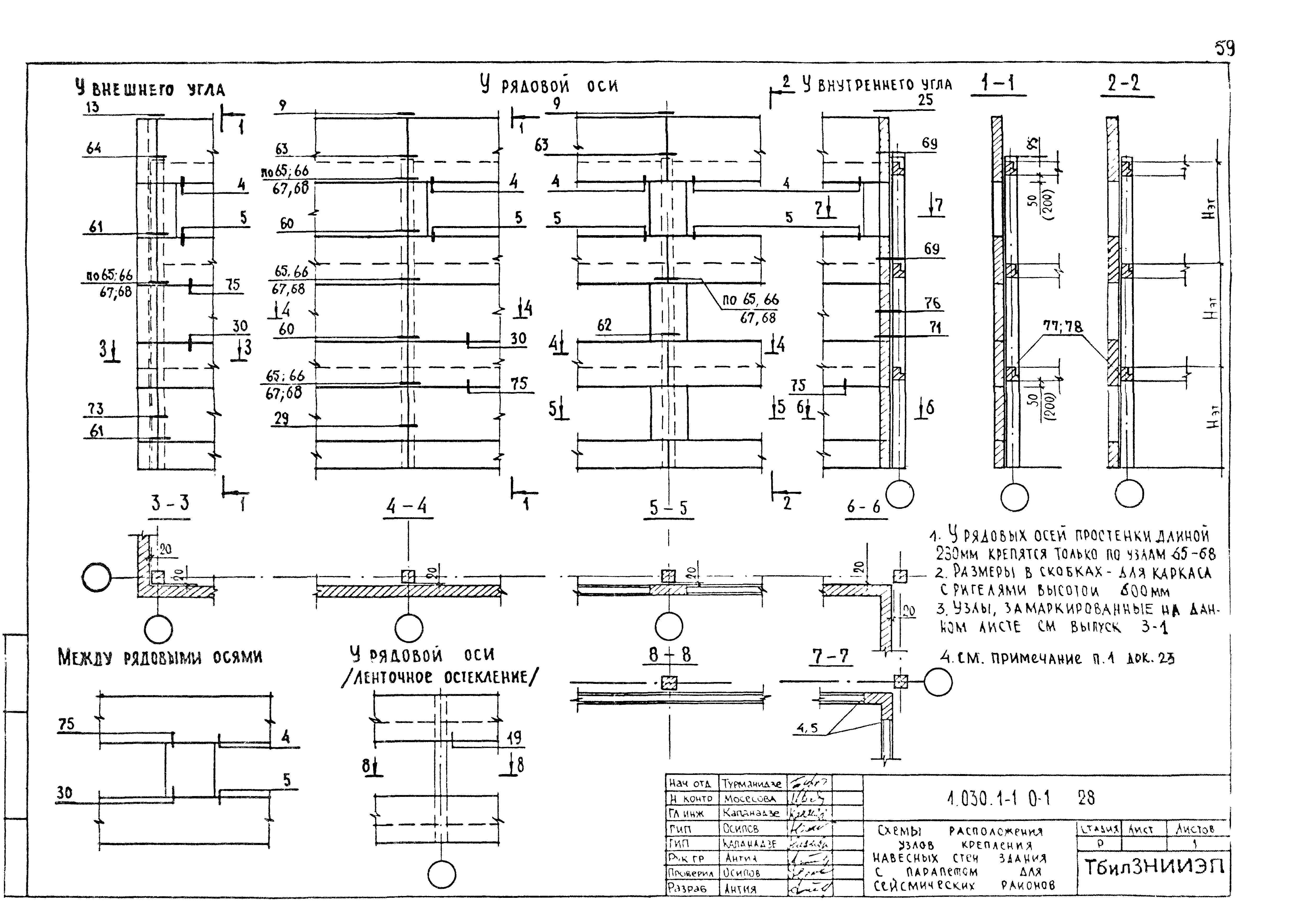 Серия 1.030.1-1