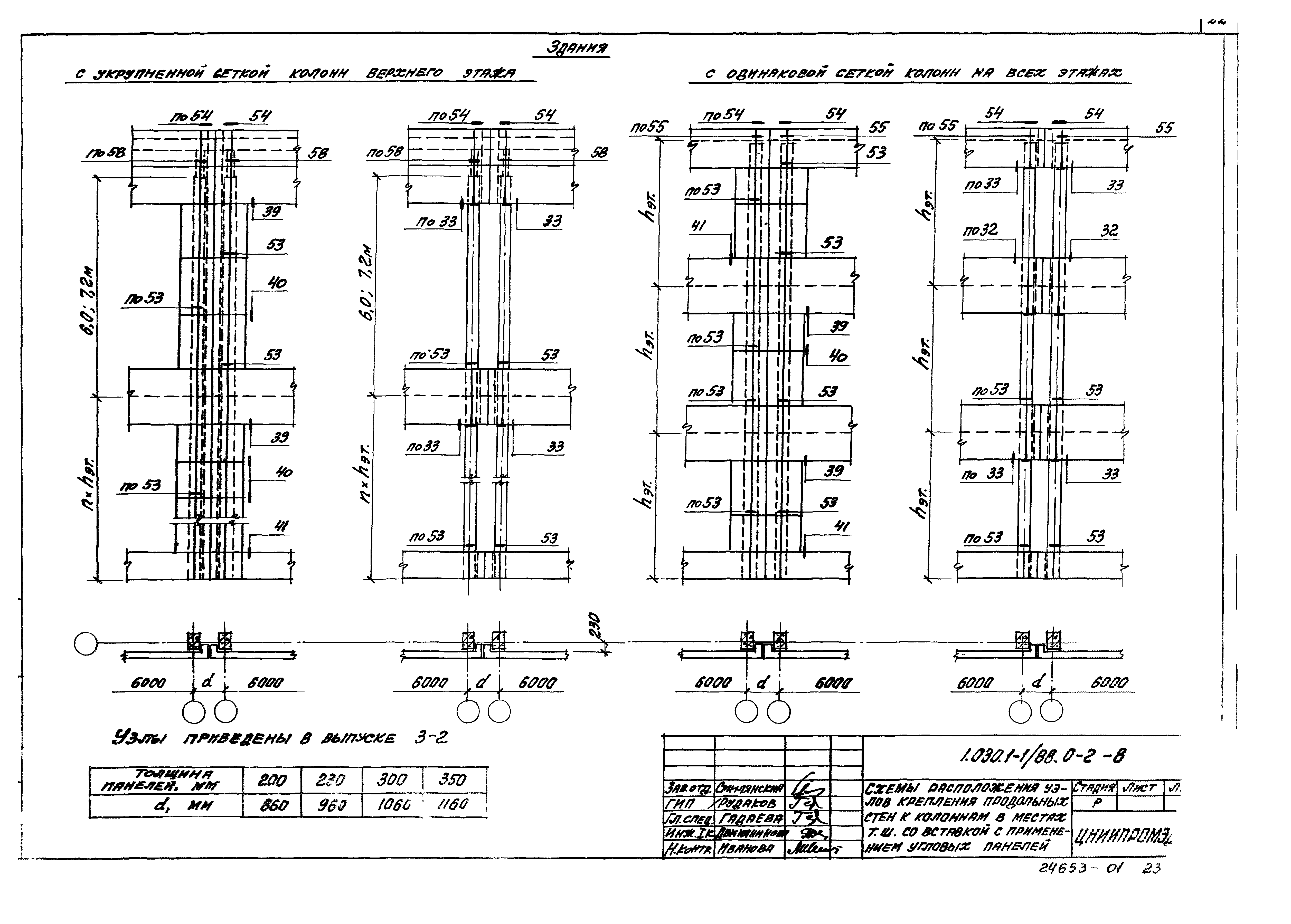 Серия 1.030.1-1/88