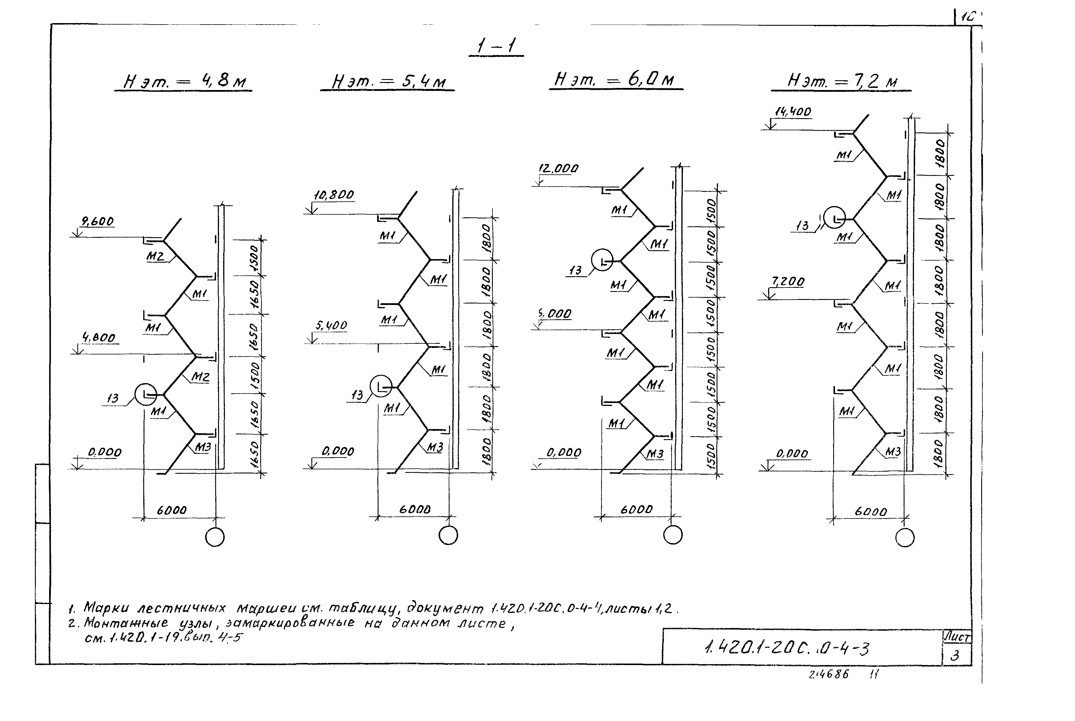 Серия 1.420.1-20с