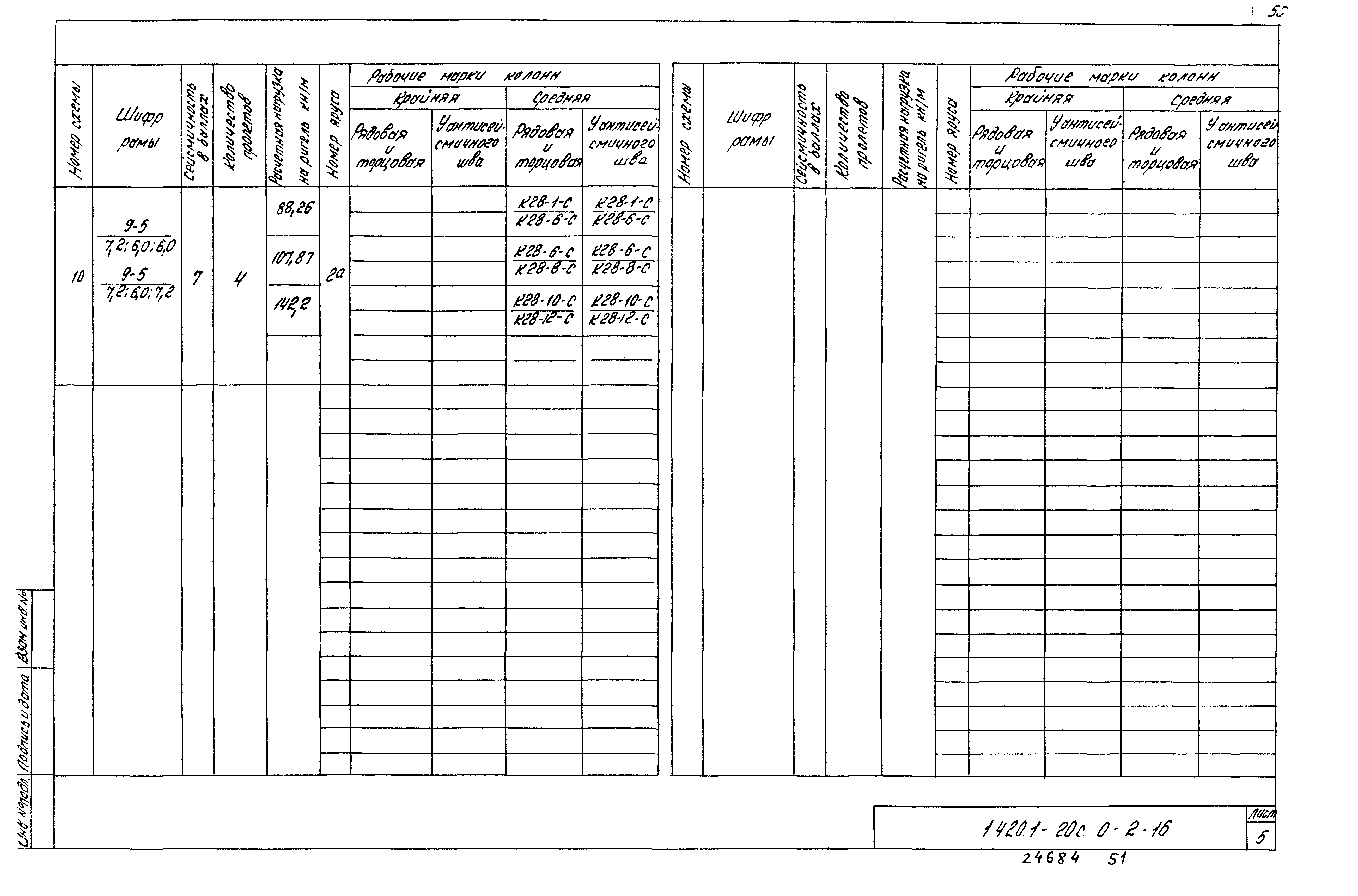 Серия 1.420.1-20с