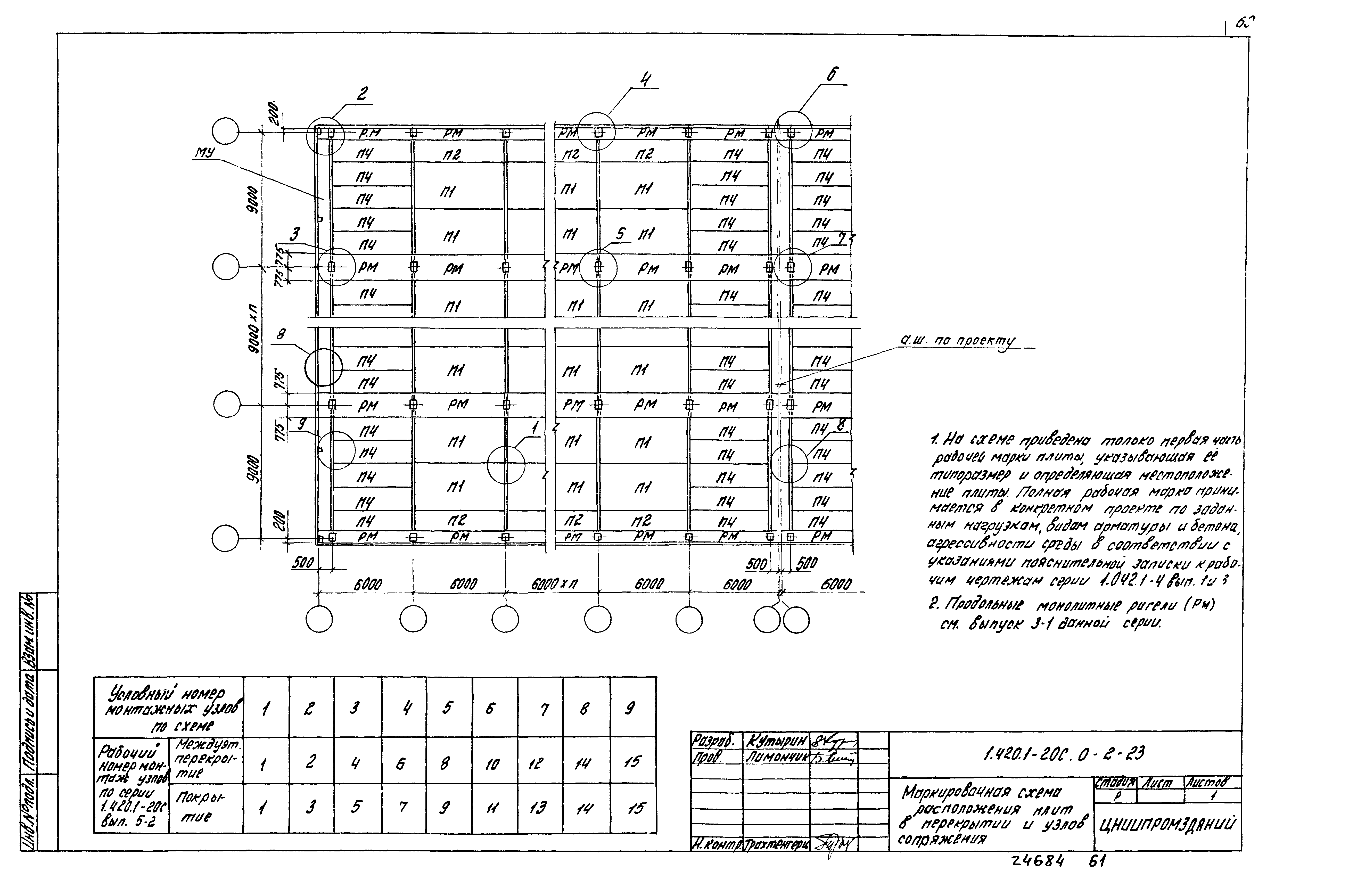 Серия 1.420.1-20с