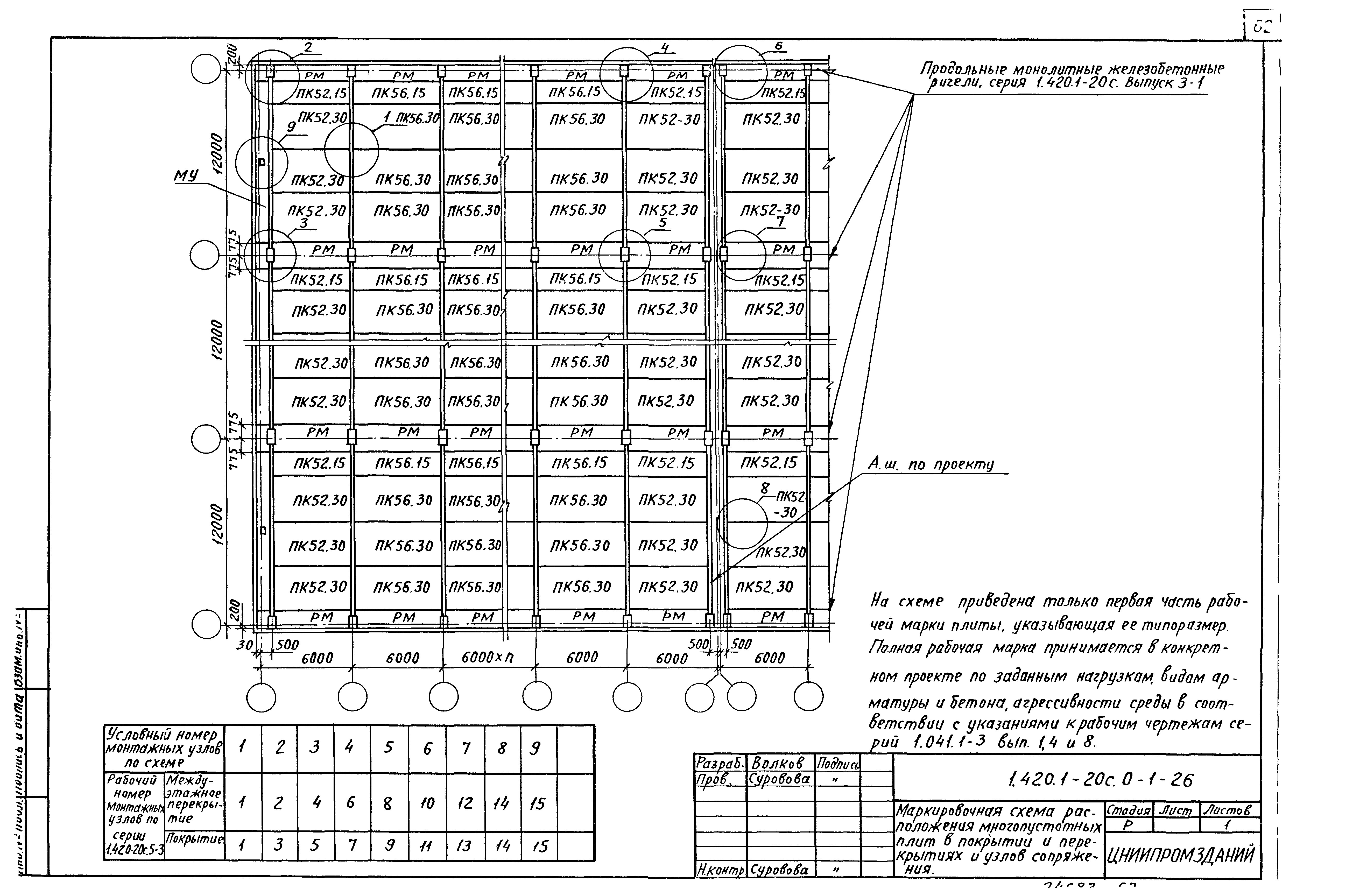 Серия 1.420.1-20с